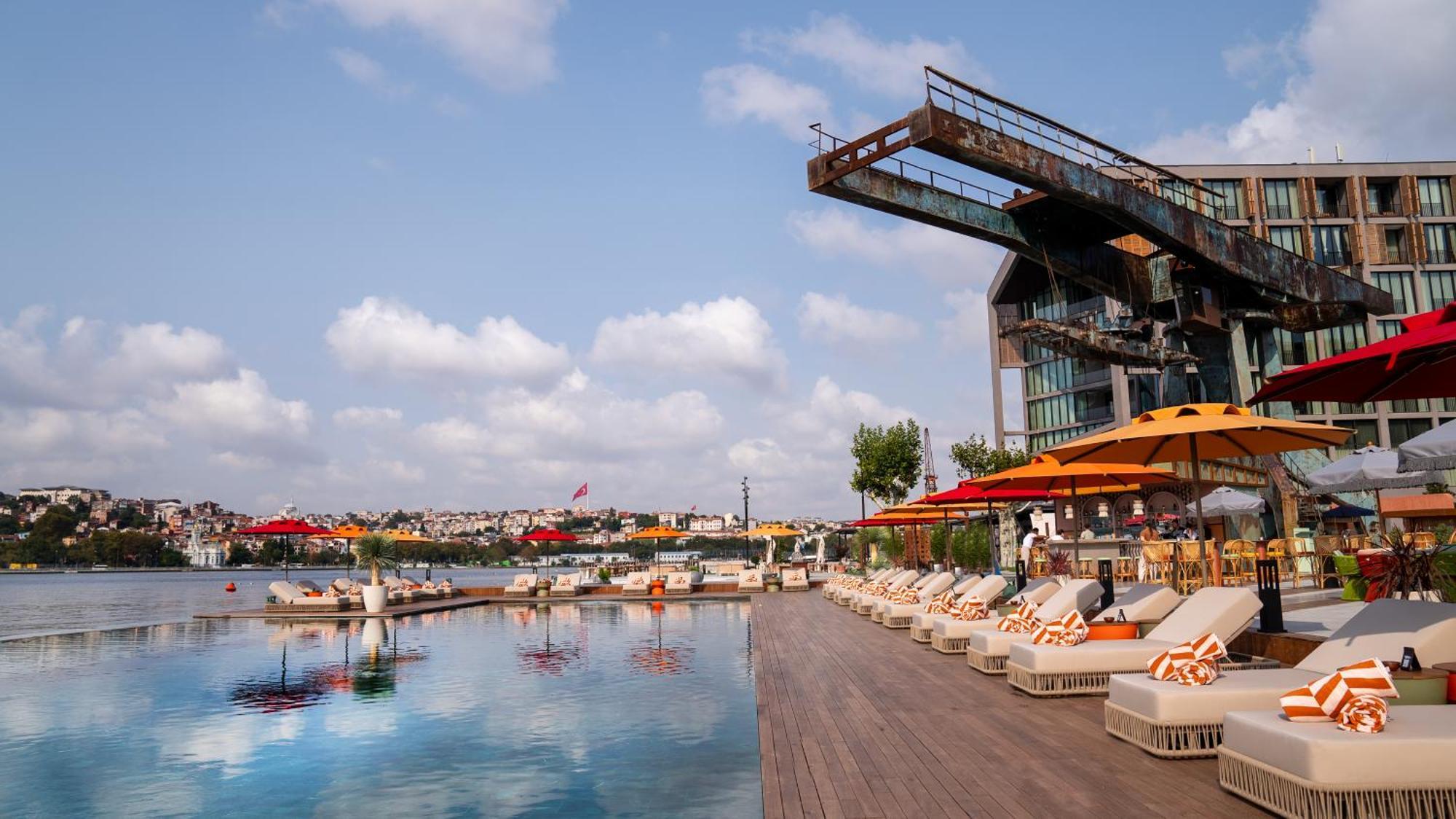 Rixos Tersane Hotel