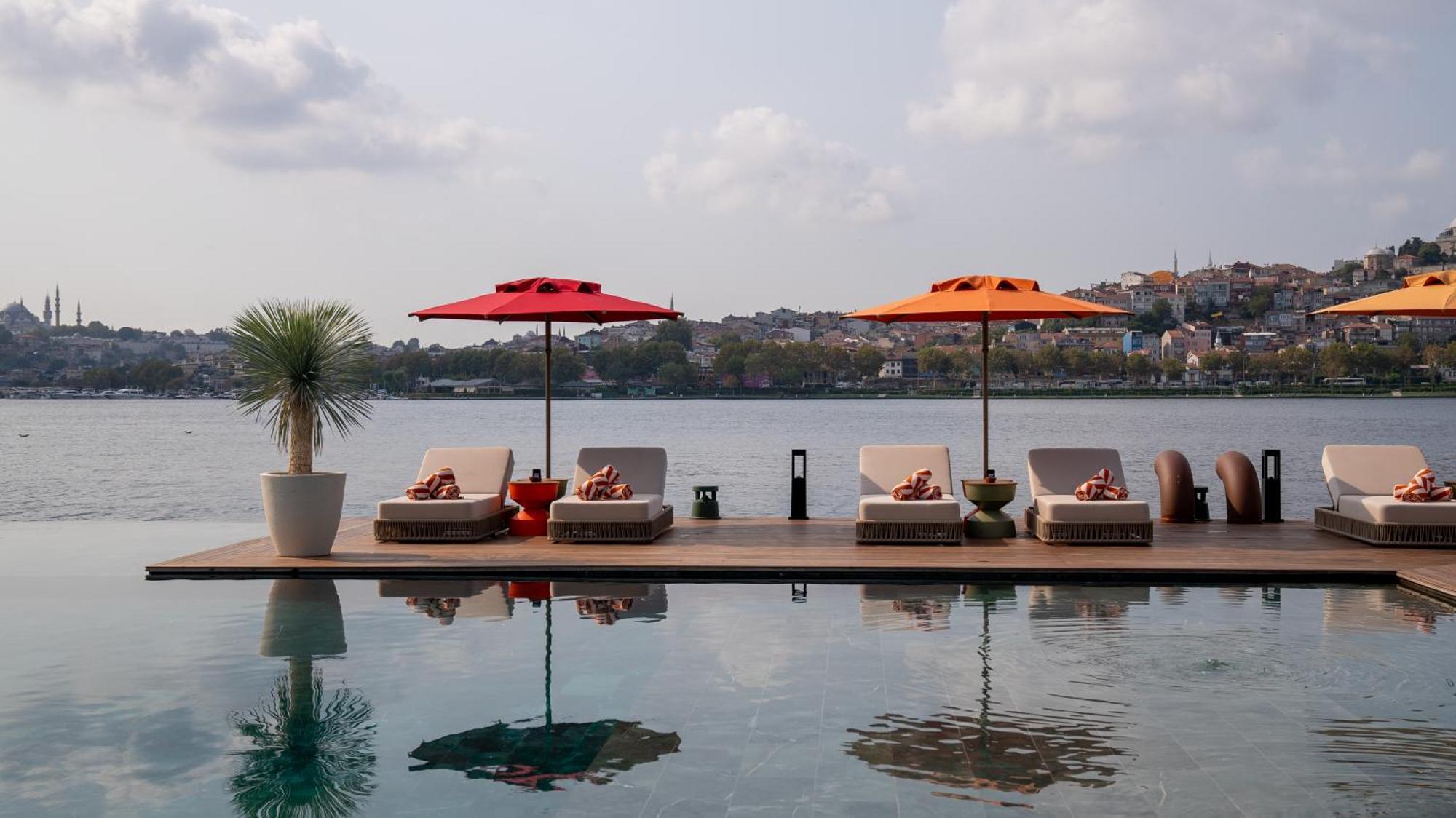 Rixos Tersane Hotel 5*