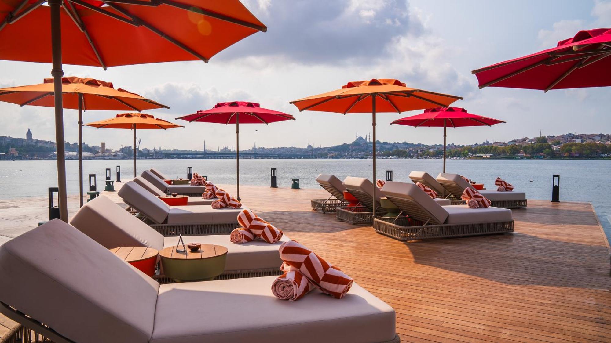 Rixos Tersane Hotel Istanbul