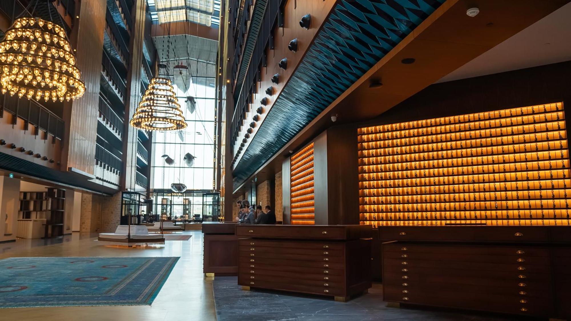 Hotel Rixos Tersane Istanbul