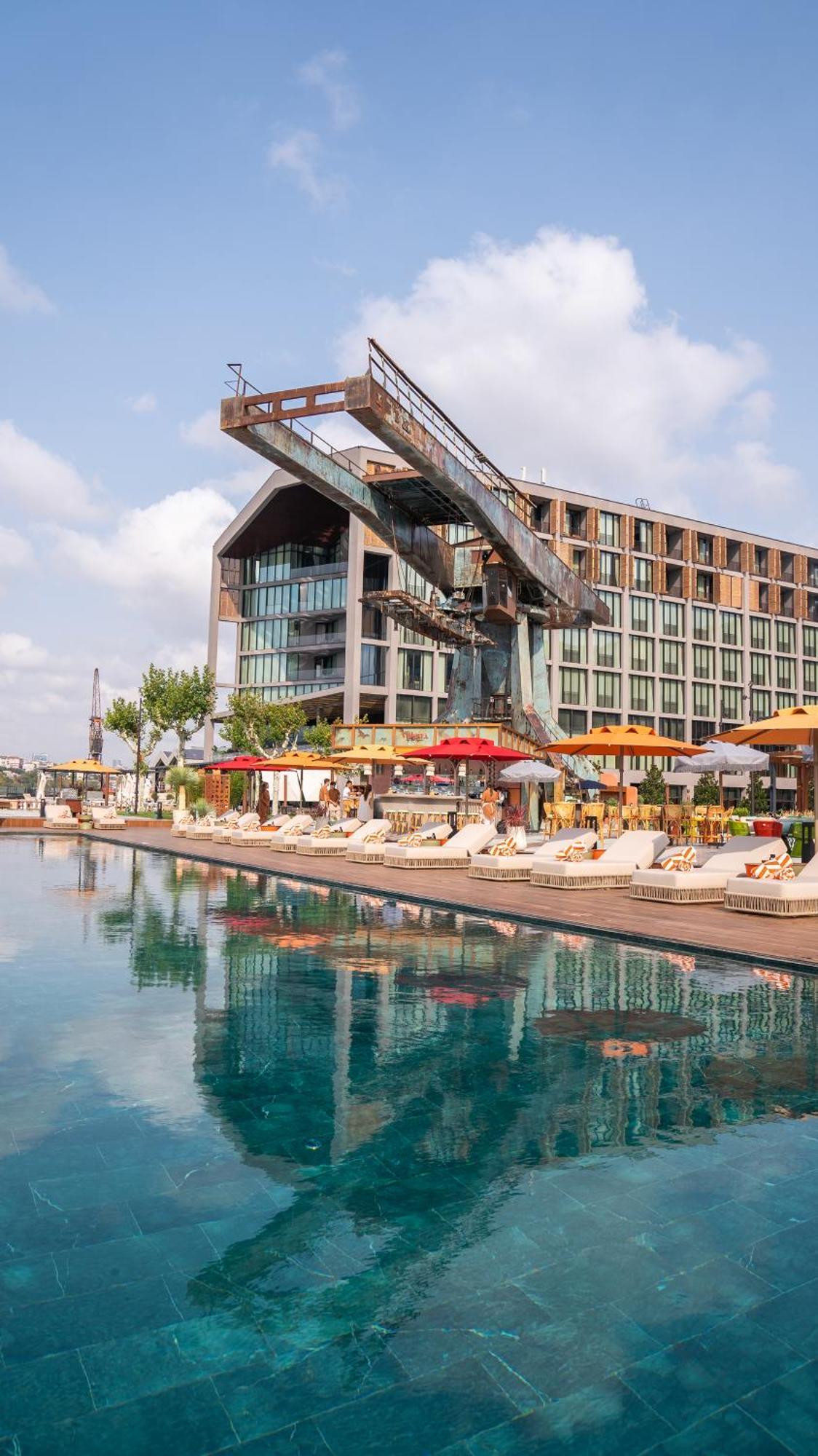 Hotel Rixos Tersane