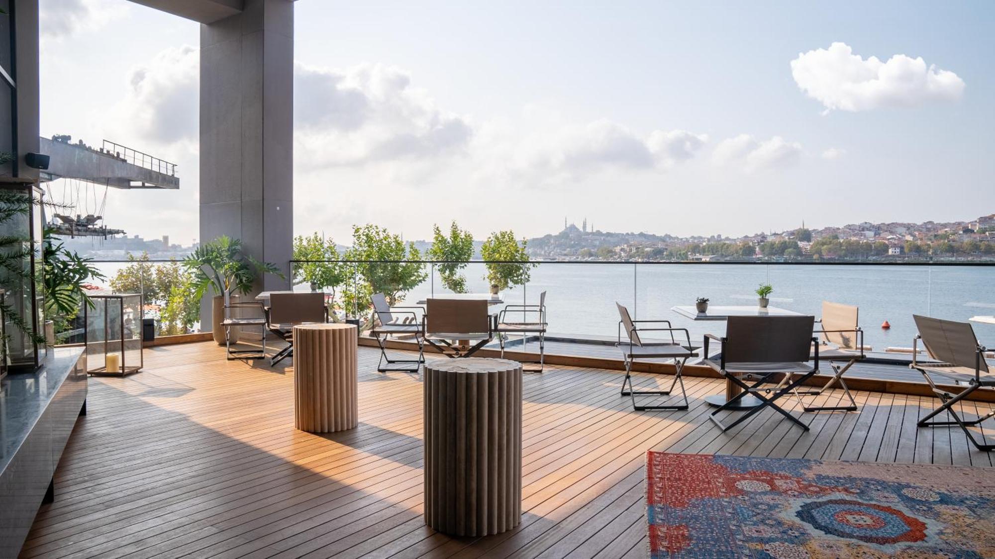 Hotel Rixos Tersane Istanbul