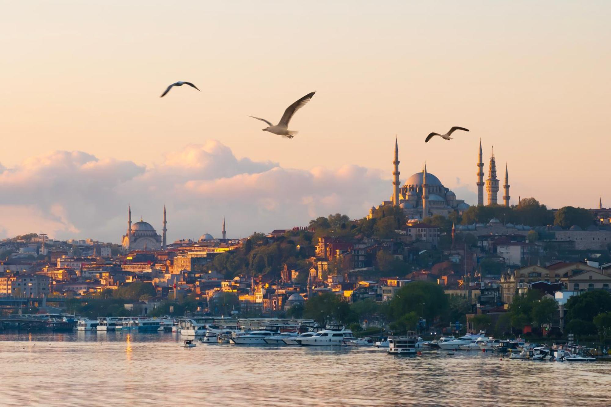 Rixos Tersane Hotel 5*