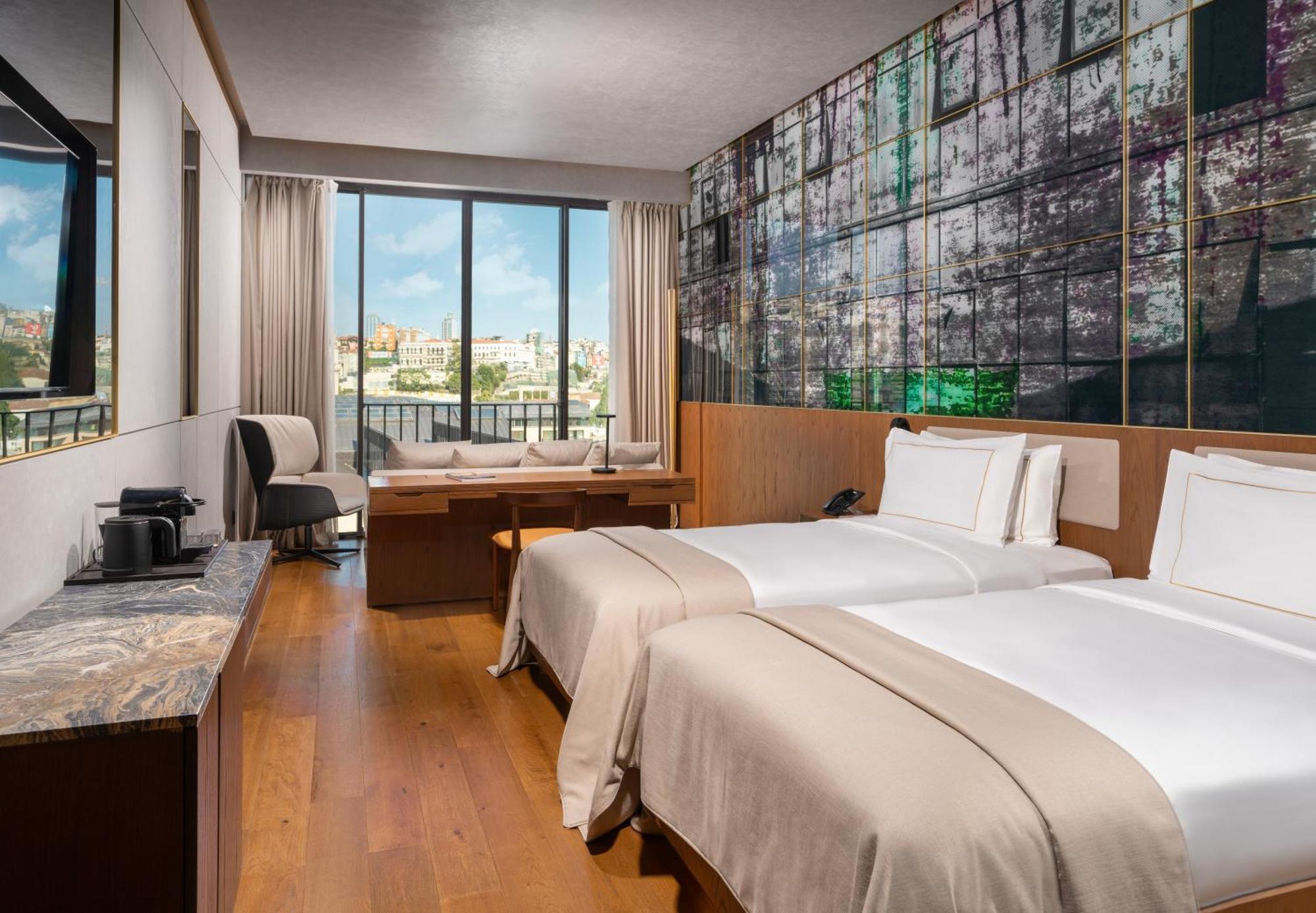 Hotel Rixos Tersane Istanbul