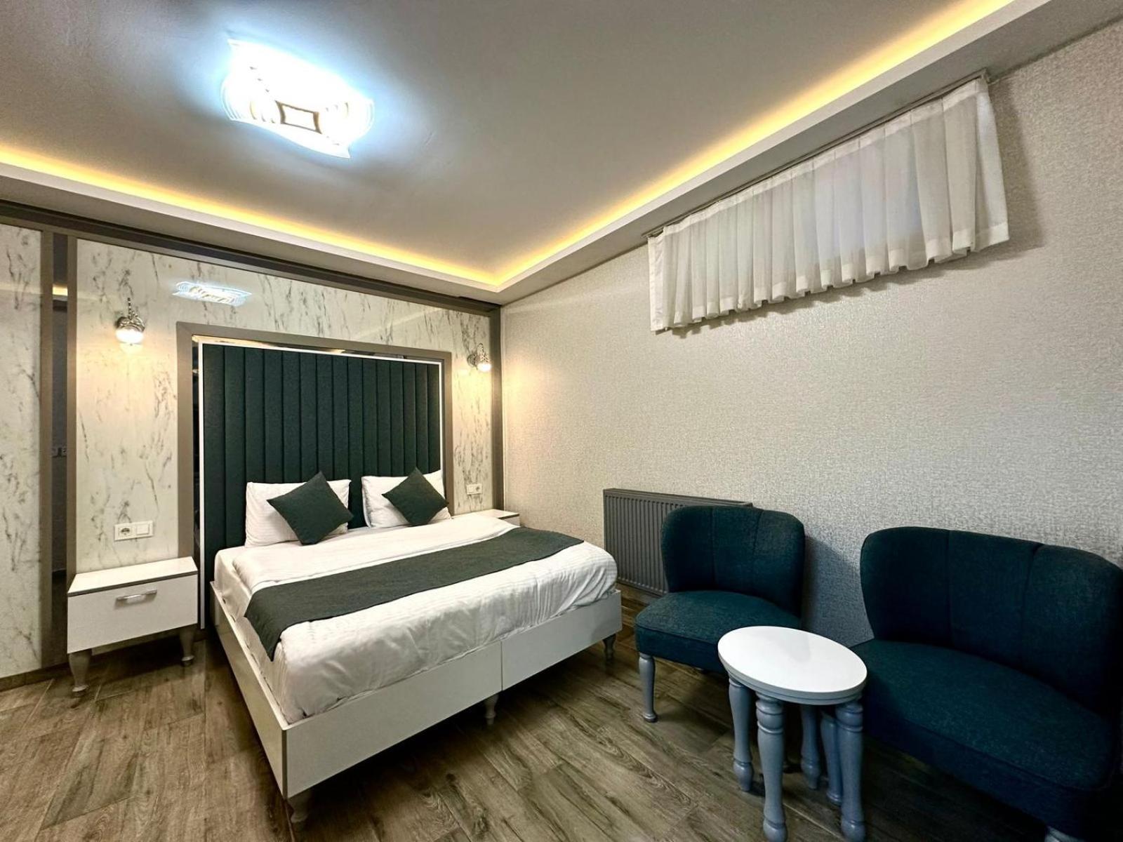 Hotel Gazelle