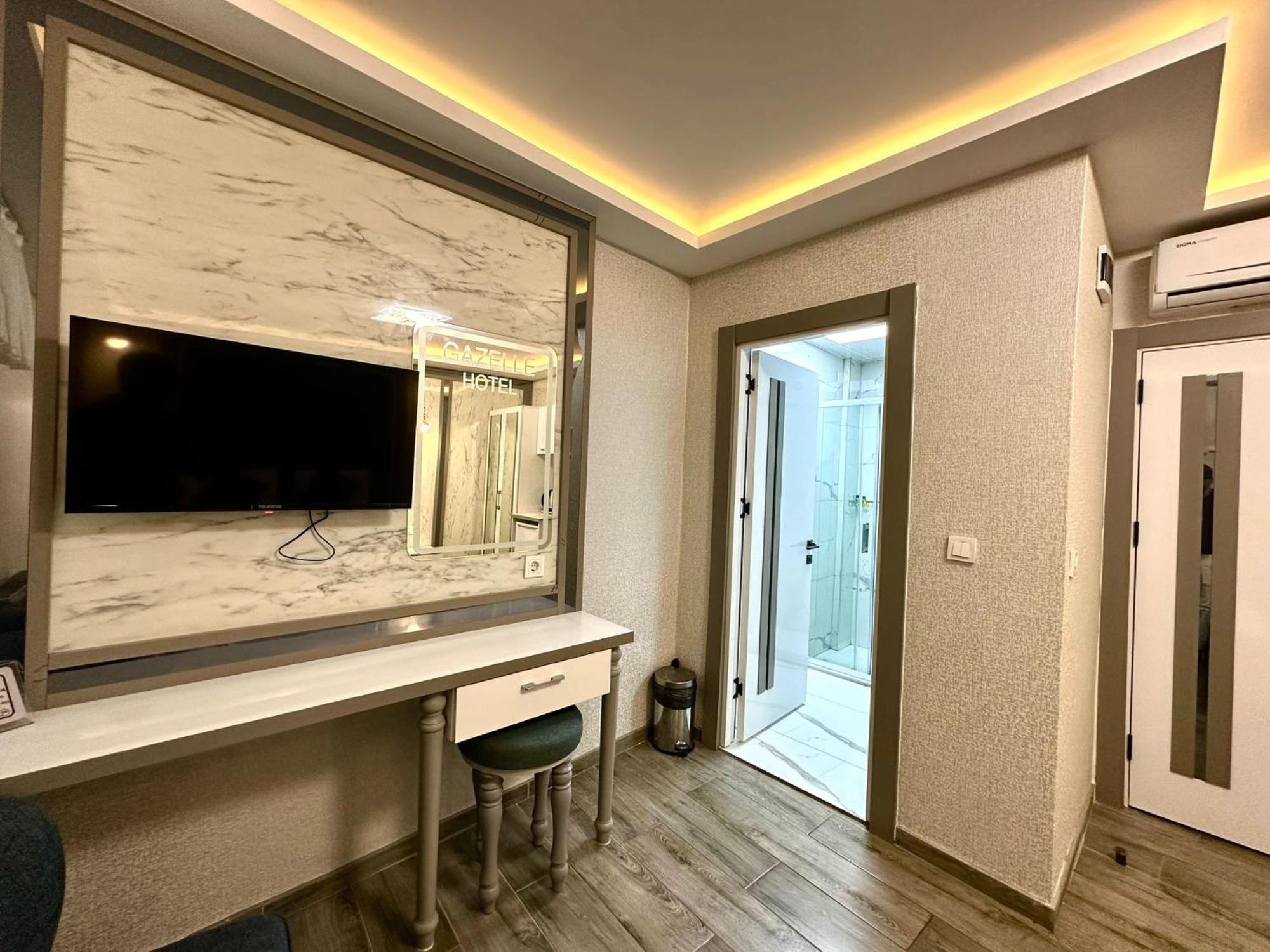 Gazelle Hotel Istanbul