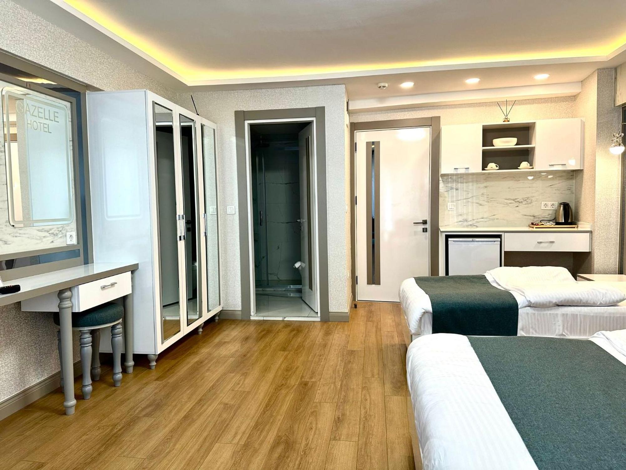 Gazelle Hotel