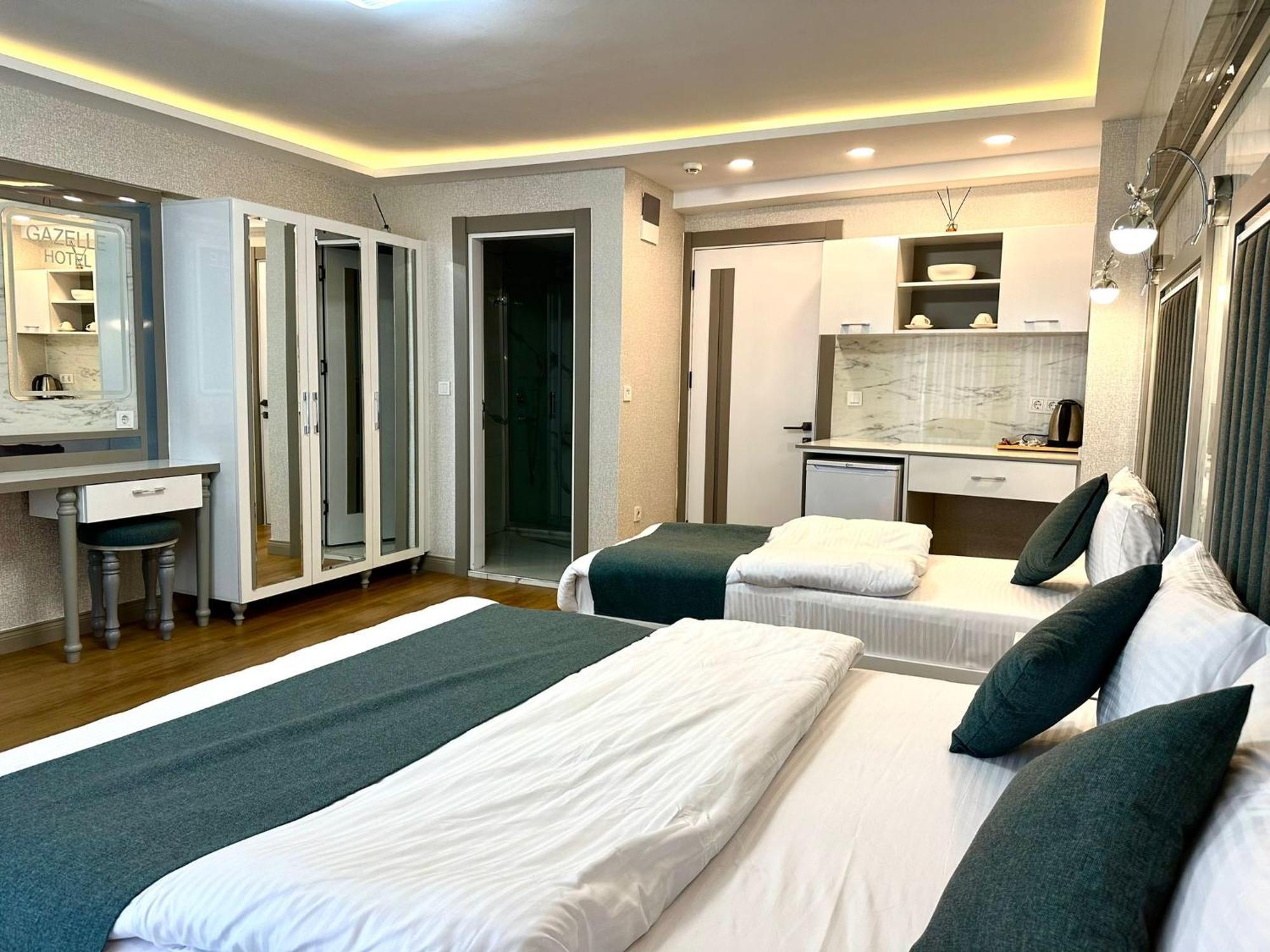 Hotel Gazelle *