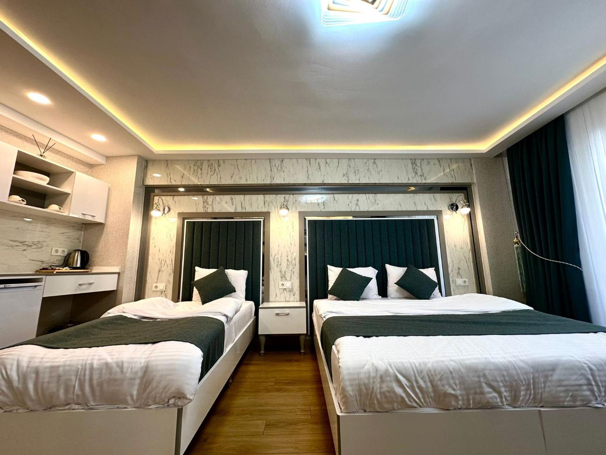 Gazelle Hotel Istanbul