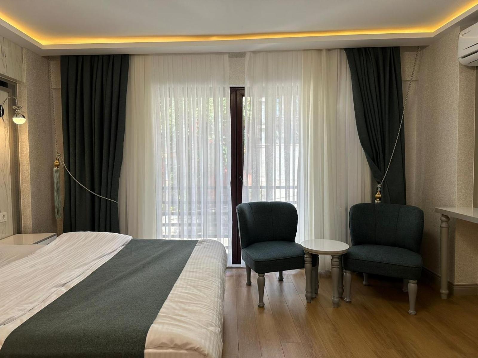 Hotel Gazelle Istanbul