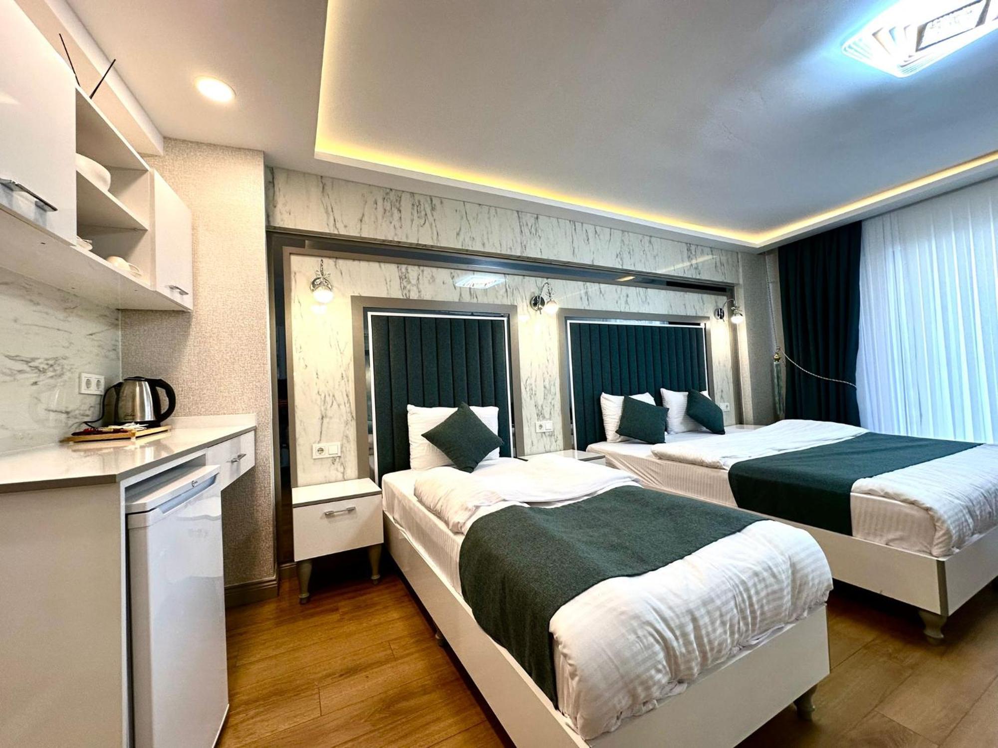 Hotel Gazelle