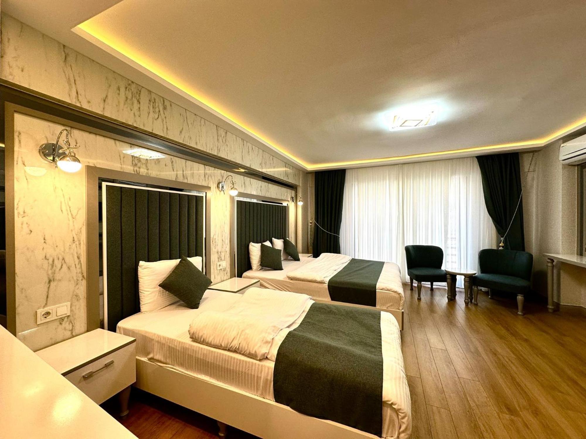 Hotel Gazelle Istanbul