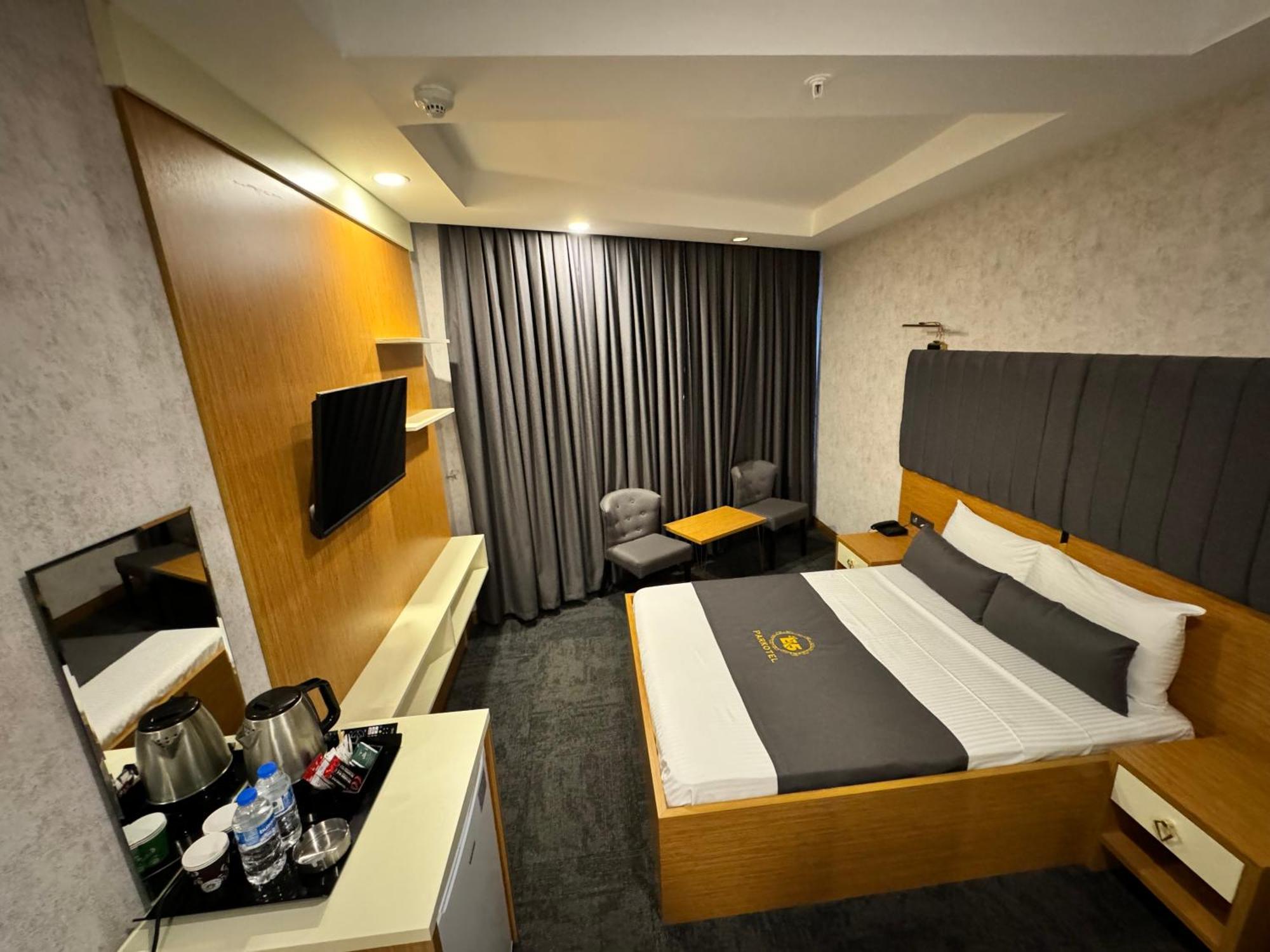 E5 Park Hotel Istanbul