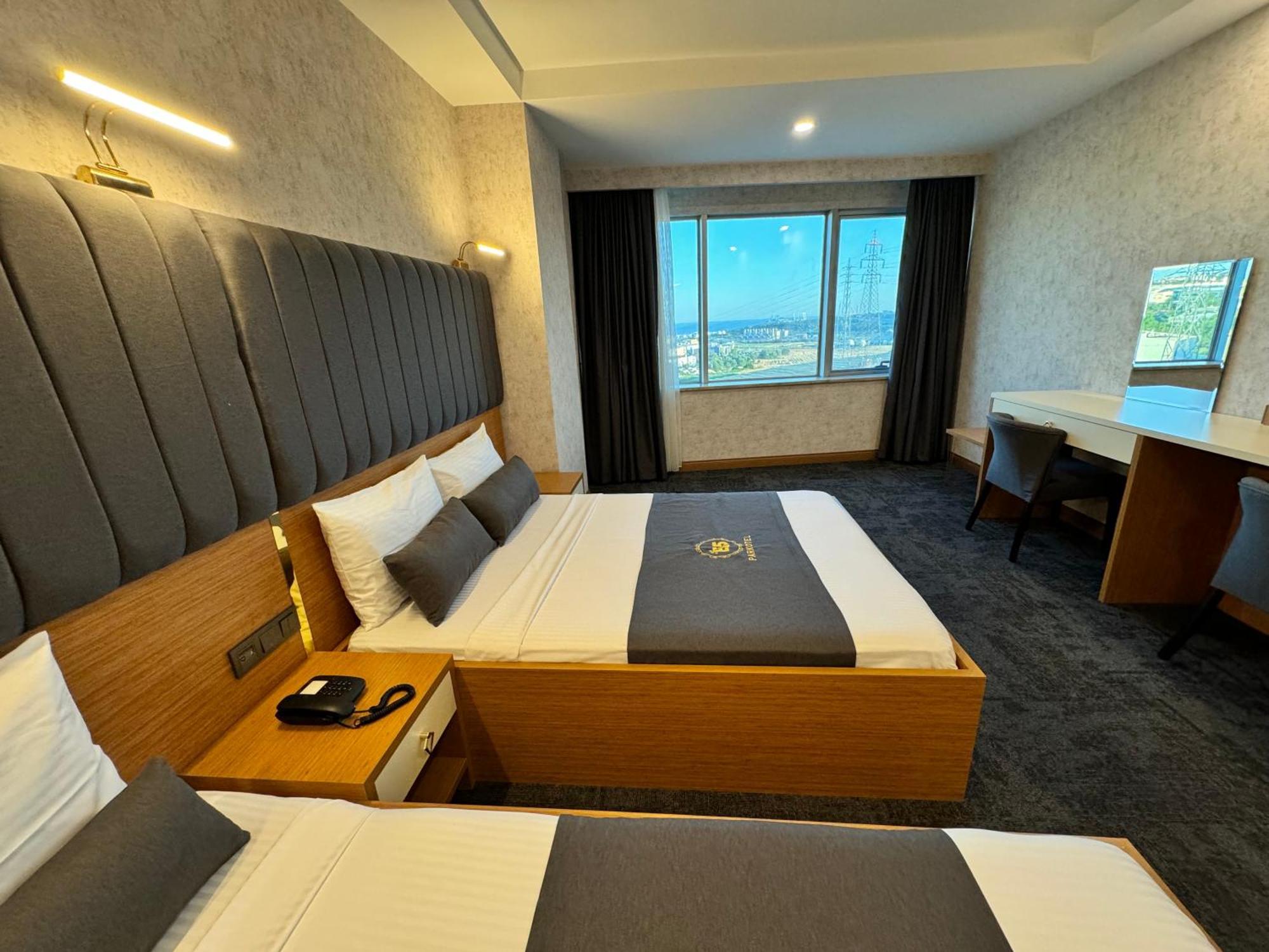 E5 Park Hotel