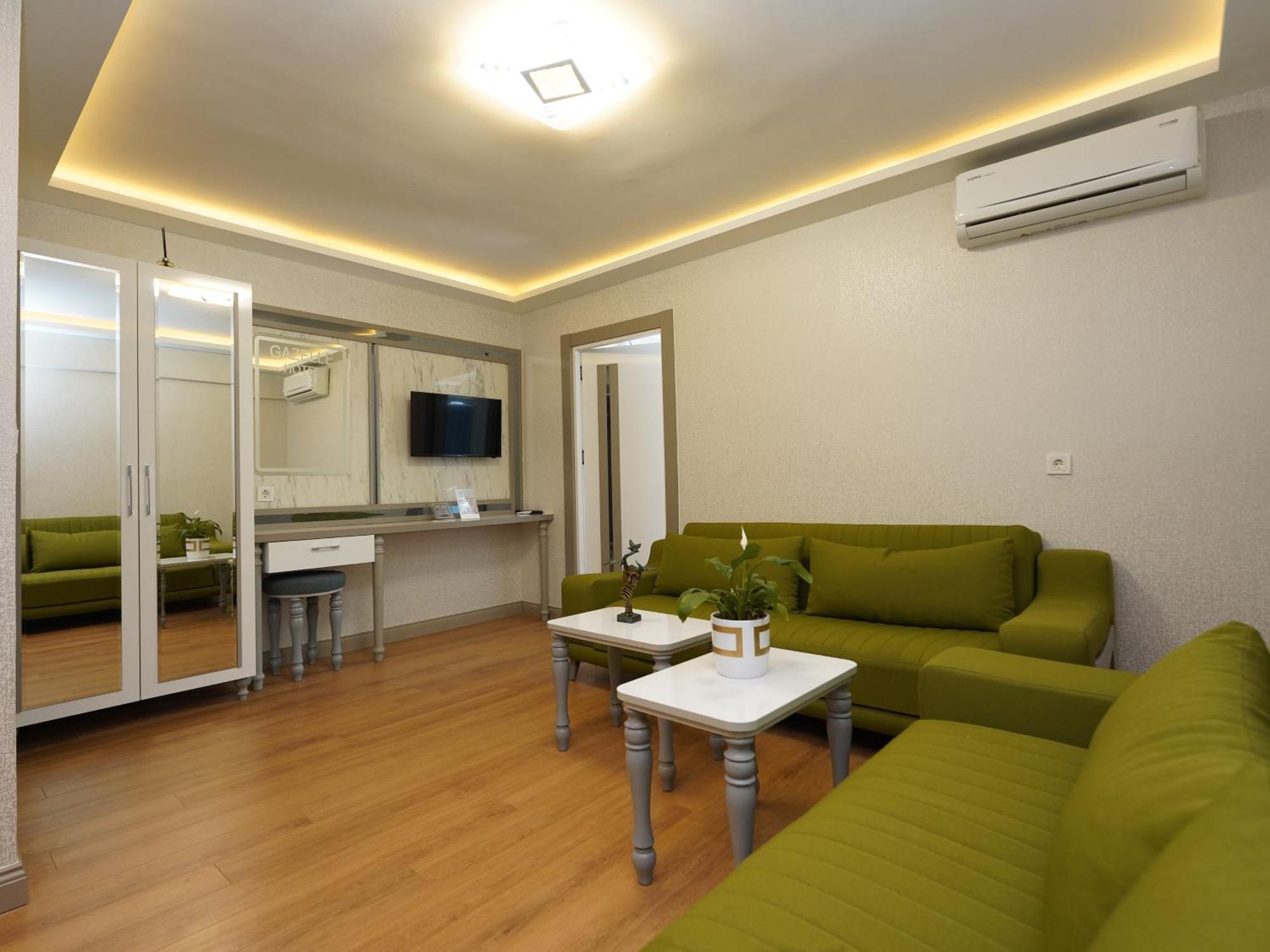 Hotel Gazelle Istanbul