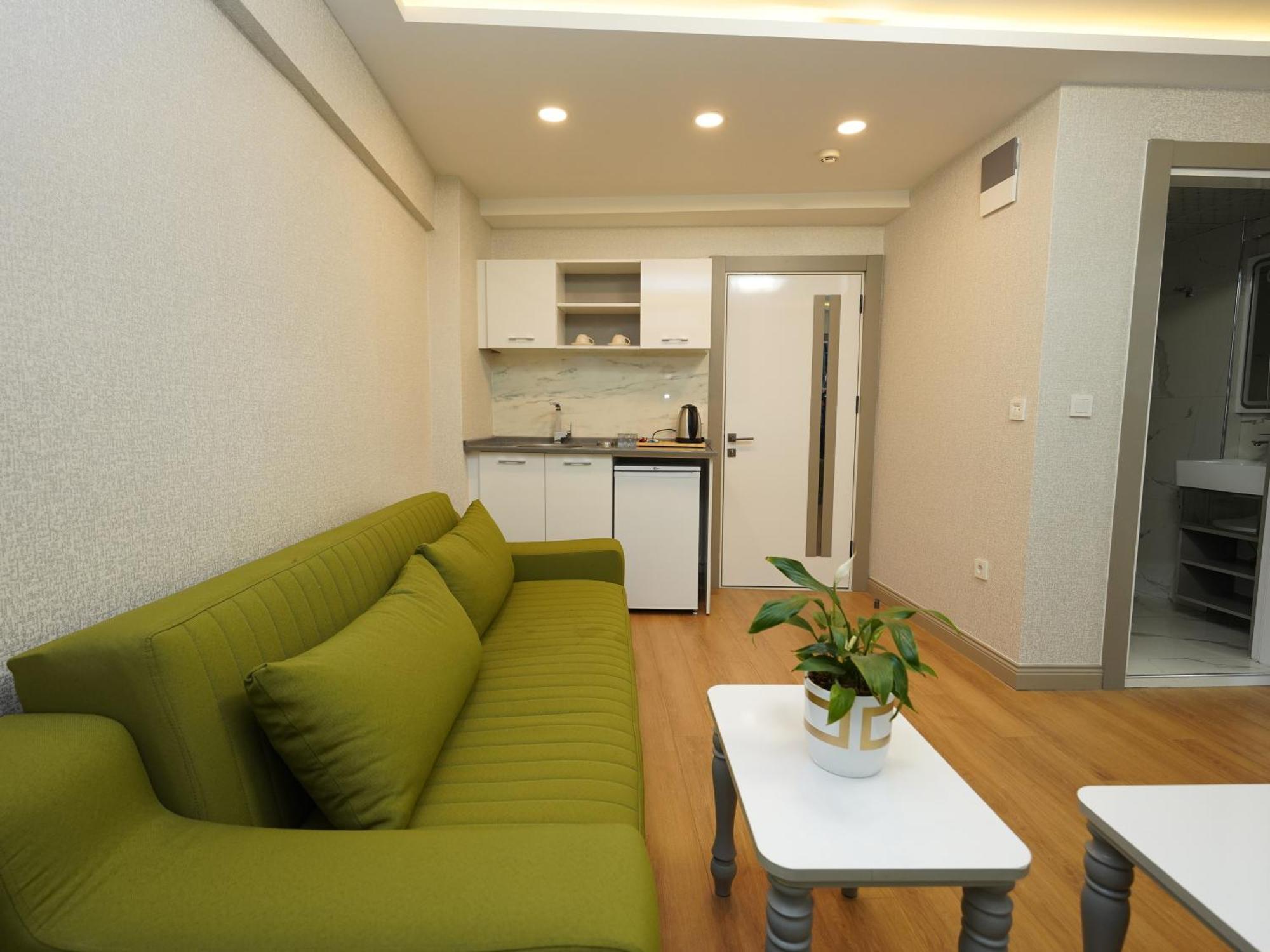 Hotel Gazelle *