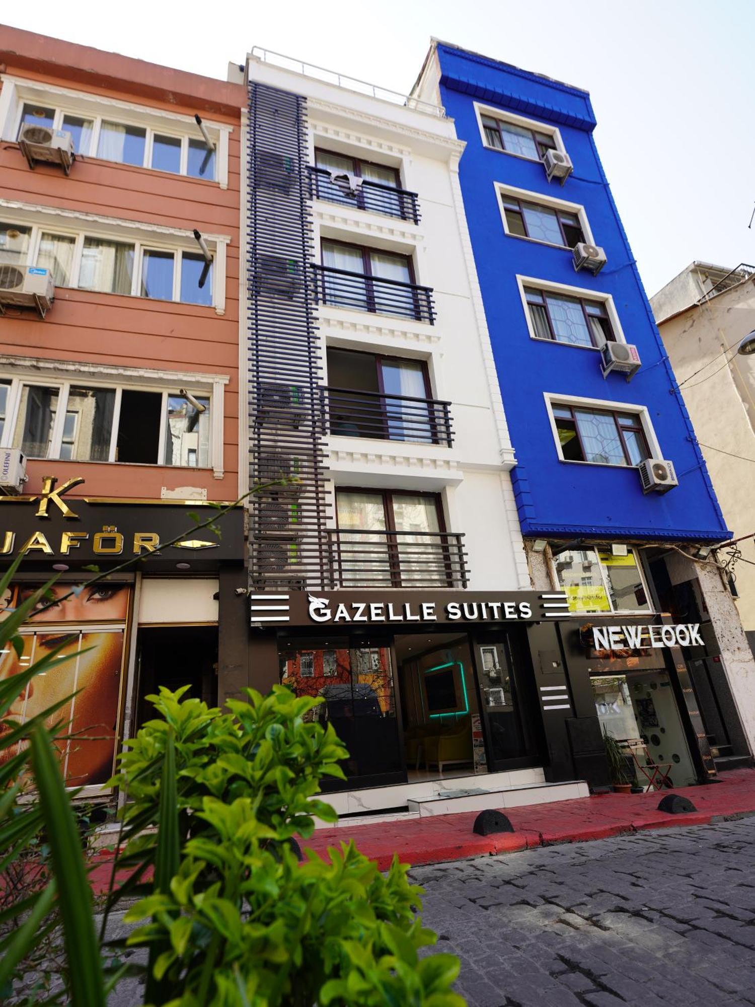 Gazelle Istanbul