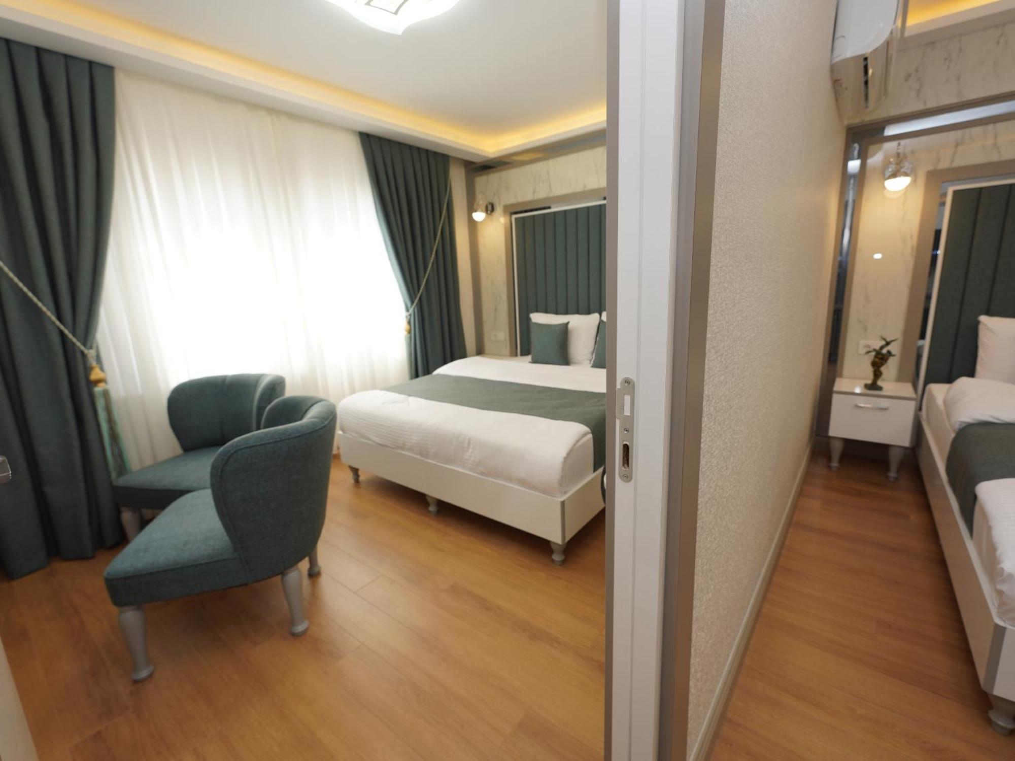 Hotel Gazelle