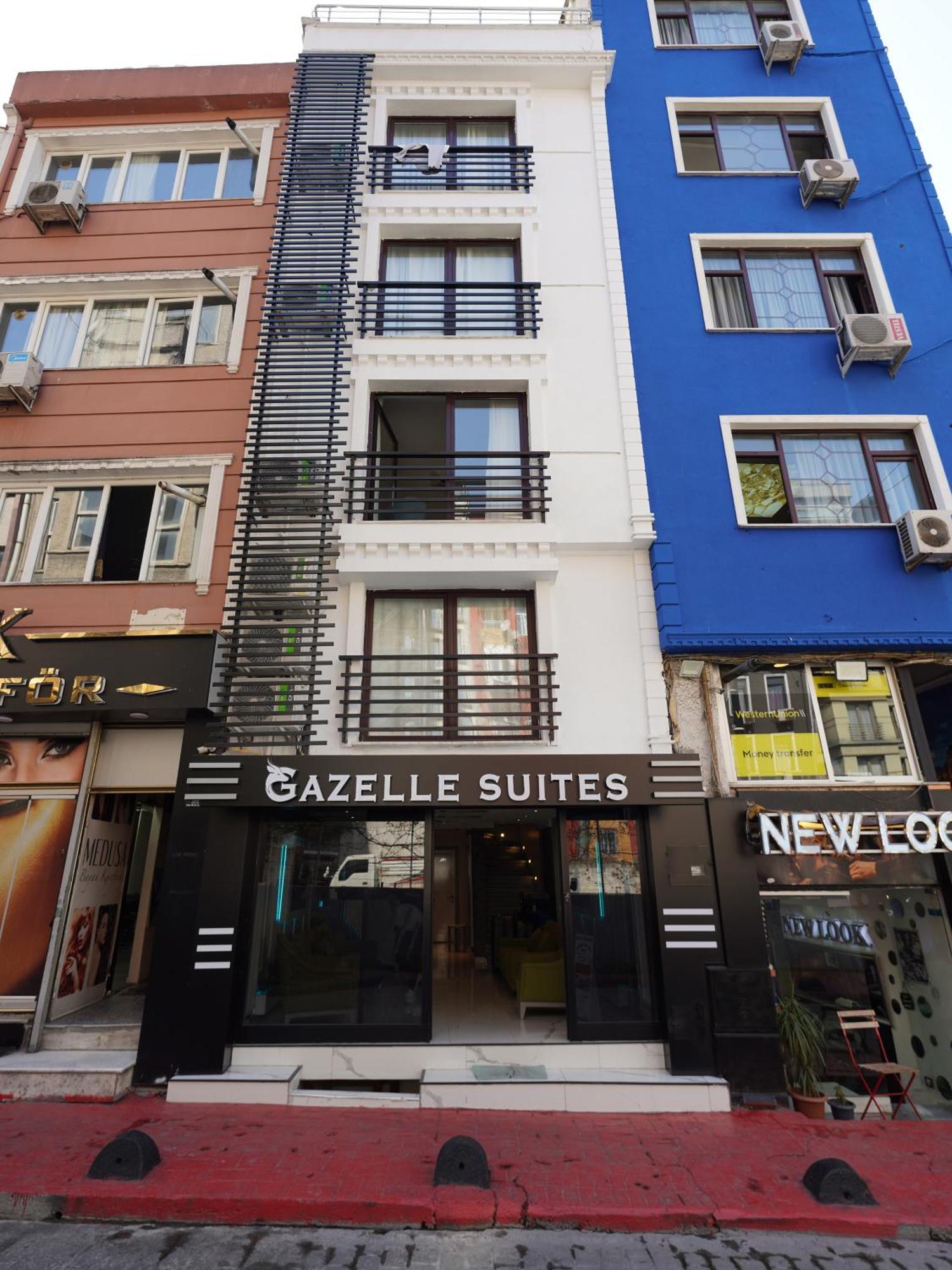 Gazelle Istanbul