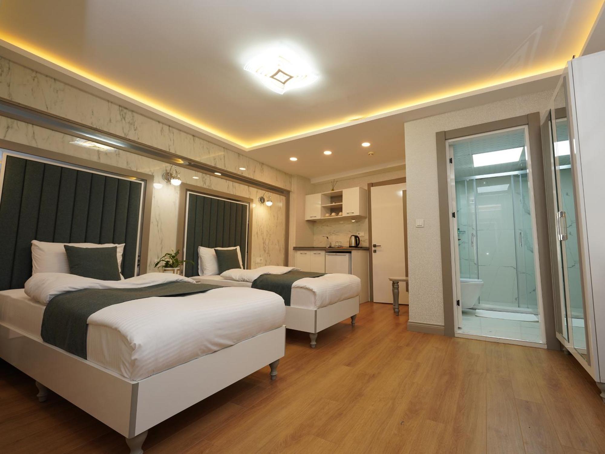 Gazelle Hotel