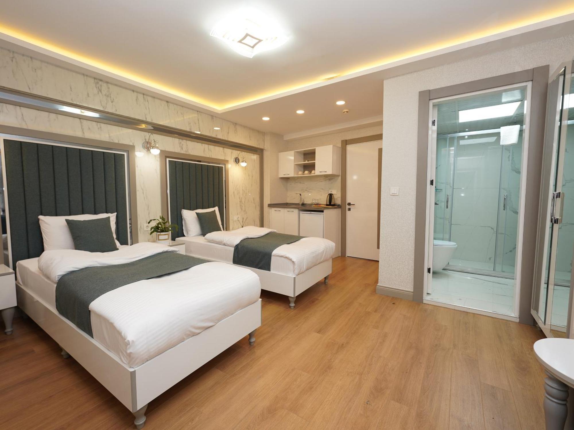 Hotel Gazelle *
