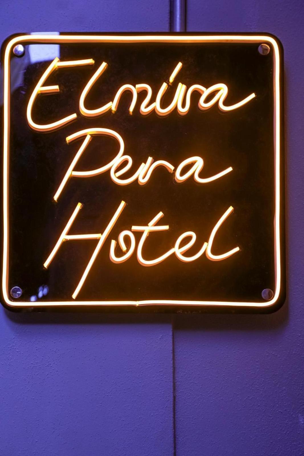 Elmira Pera & - Special Class *