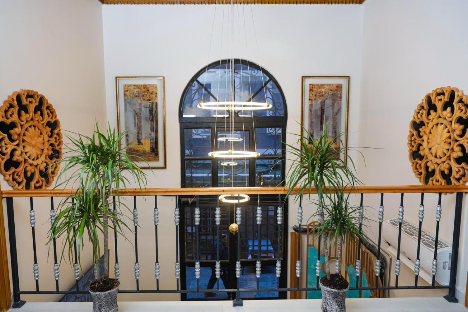 Hotel Elmira Pera & - Special Class