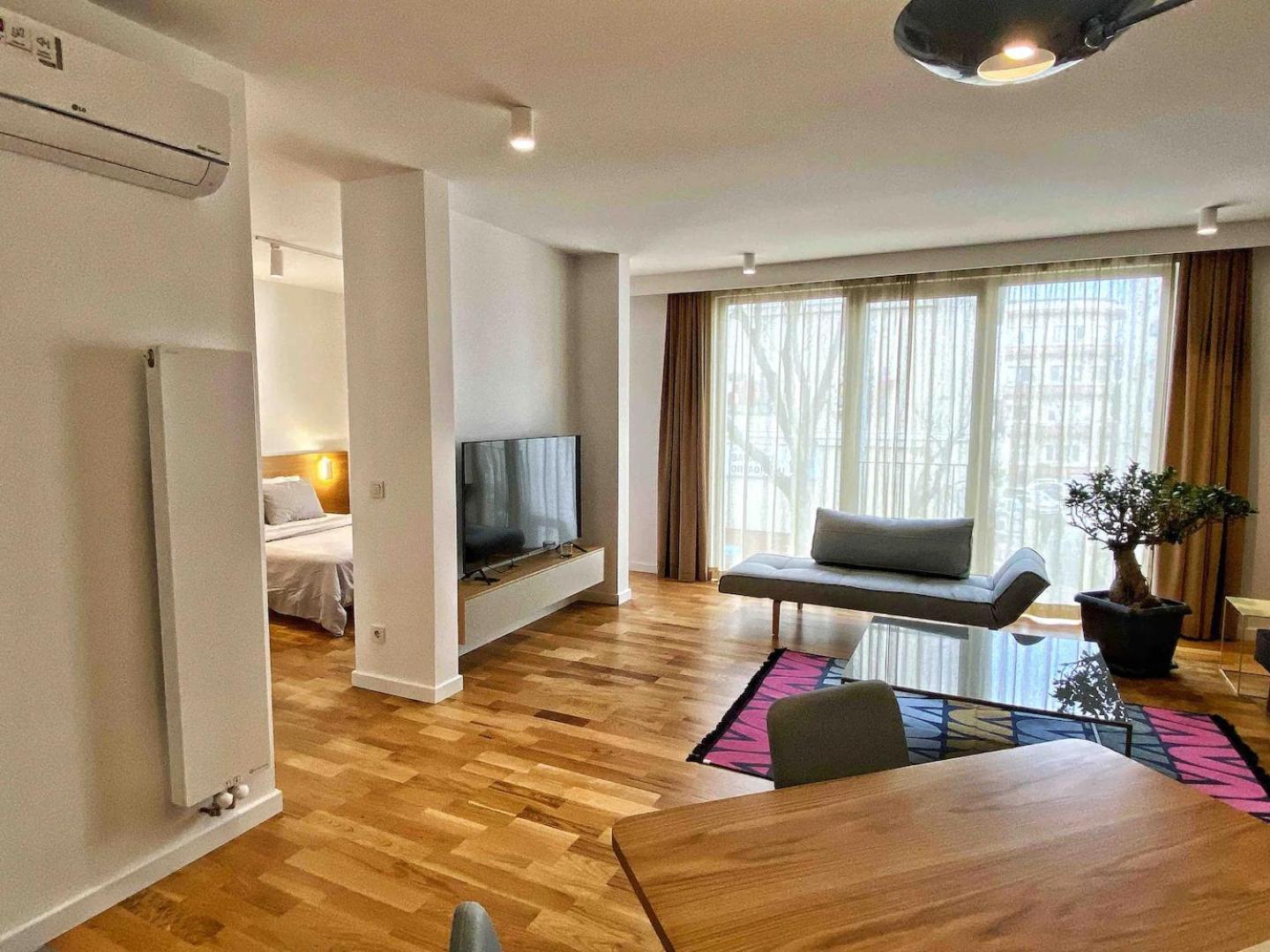 Aparthotel Bflatz *