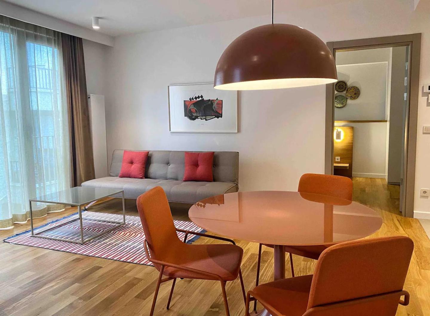 Aparthotel Bflatz *