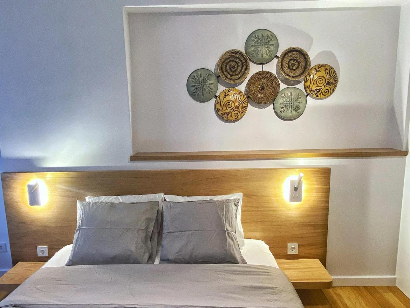 Aparthotel Bflatz *