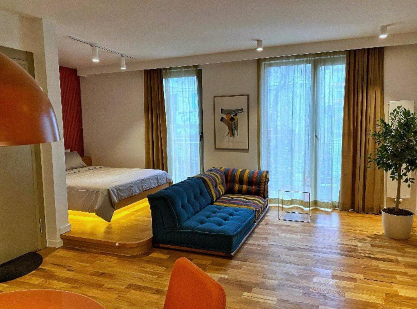 Aparthotel Bflatz *