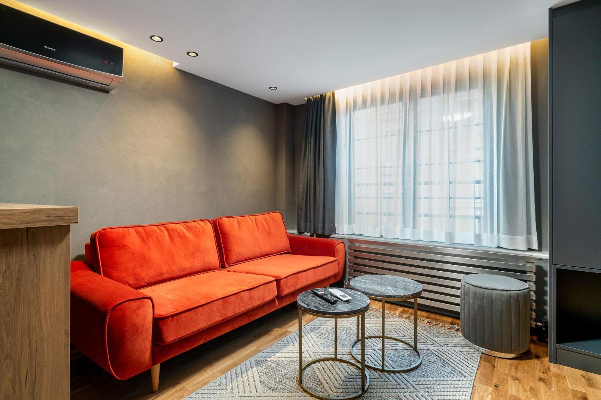 Urban Quarters - Guelhane Aparthotel
