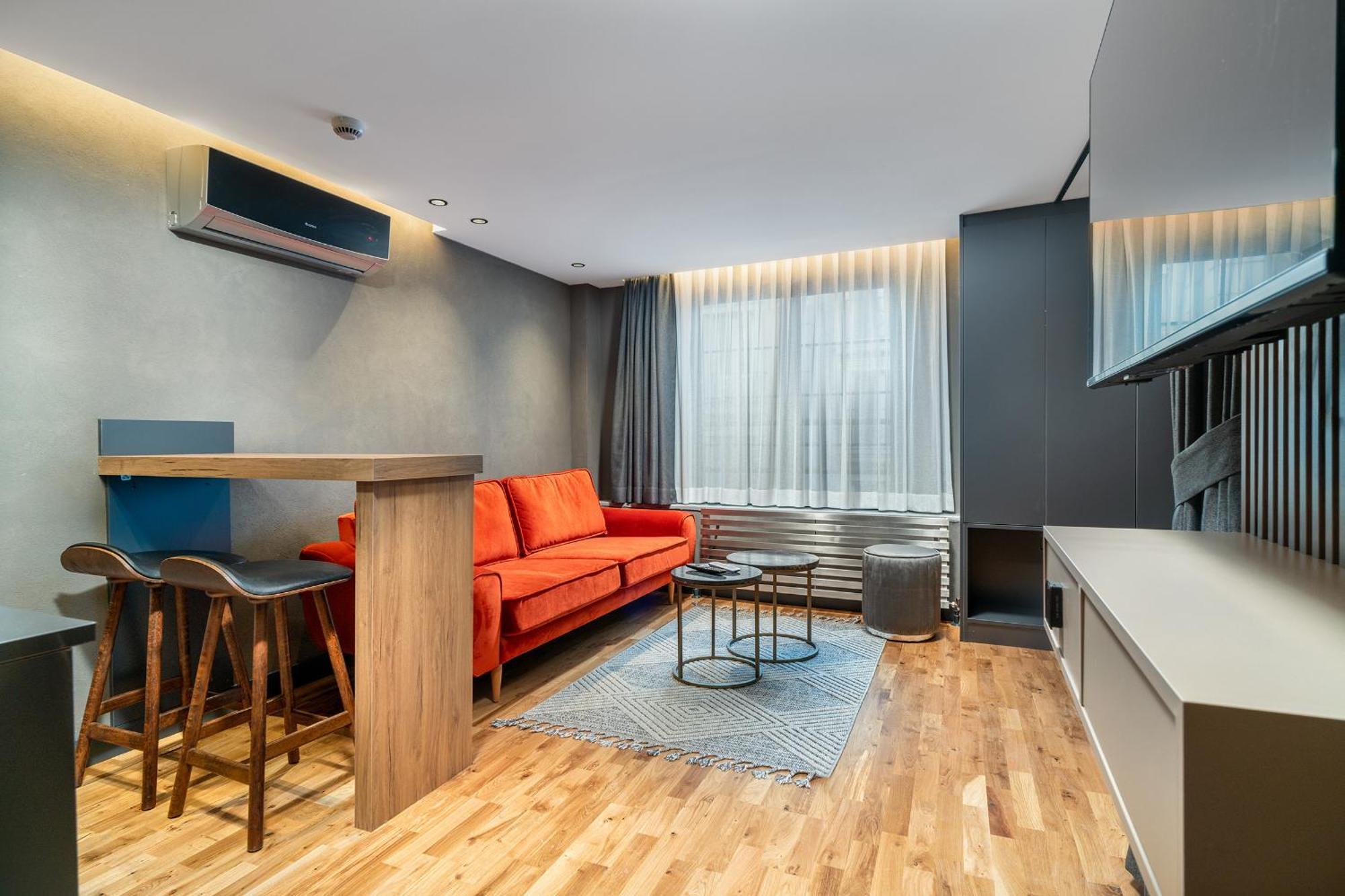 Urban Quarters - Guelhane Aparthotel *