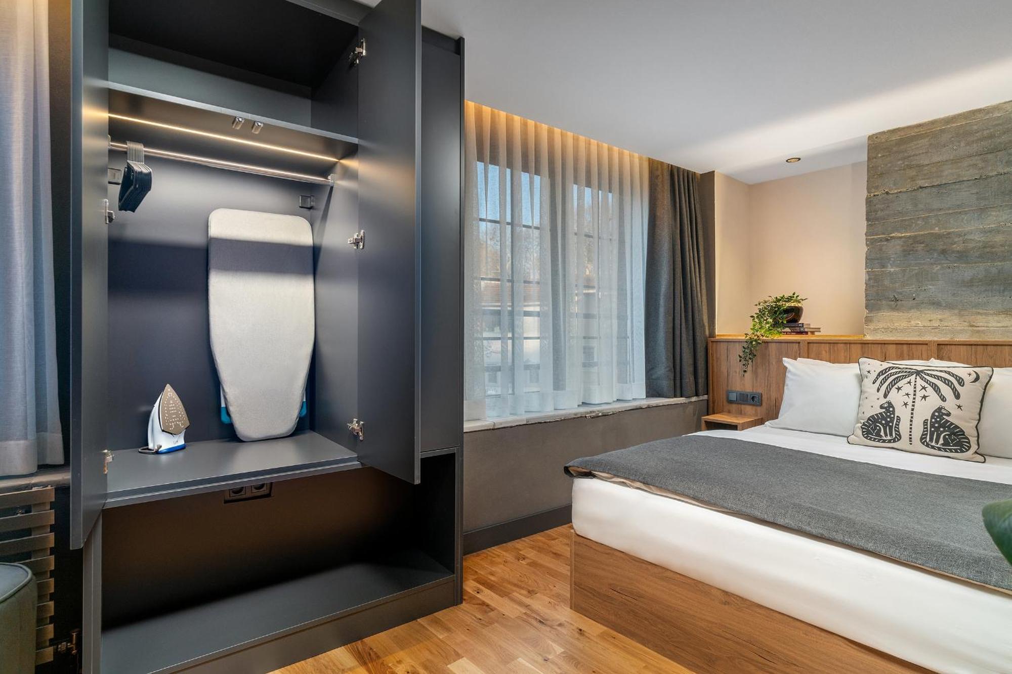 Urban Quarters - Guelhane Aparthotel Istanbul