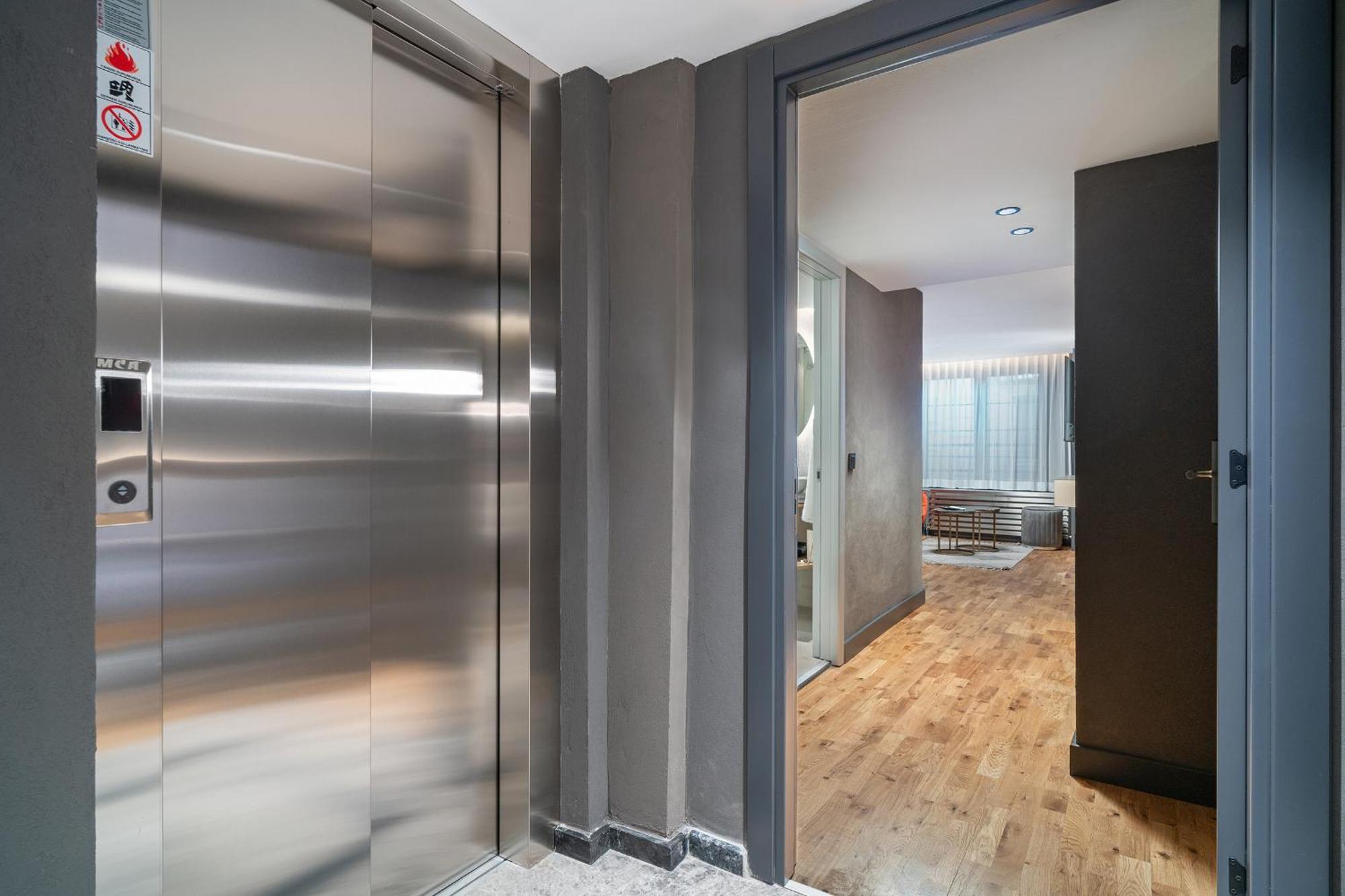 Urban Quarters - Guelhane Aparthotel