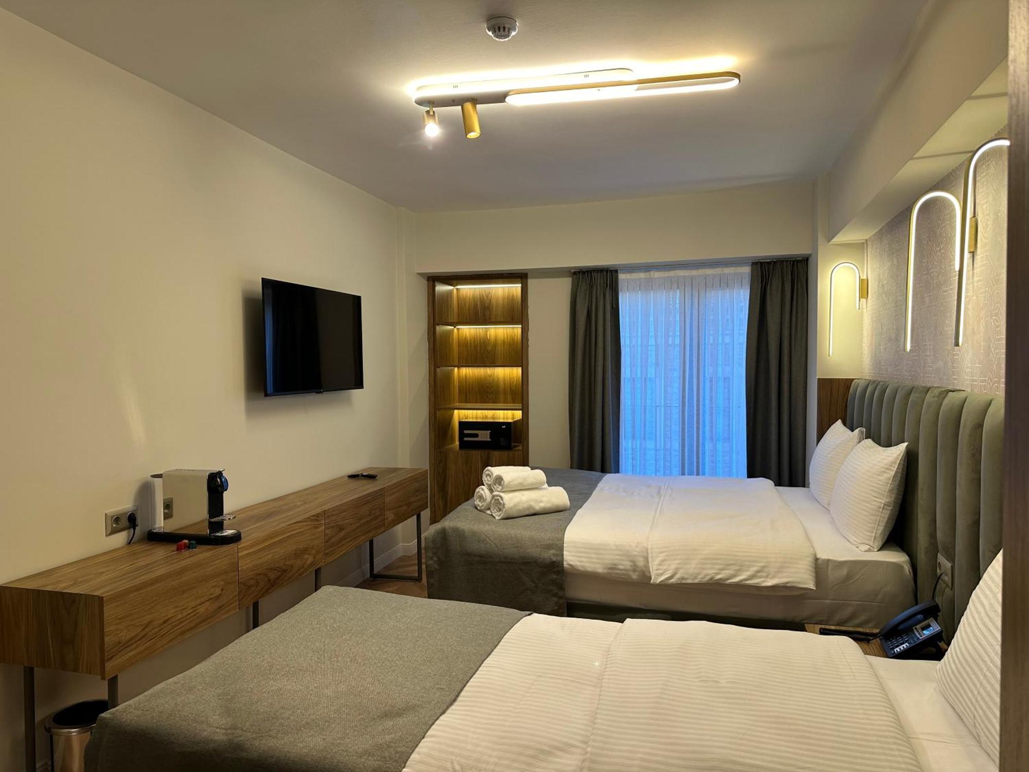 Iris Otel İstanbul