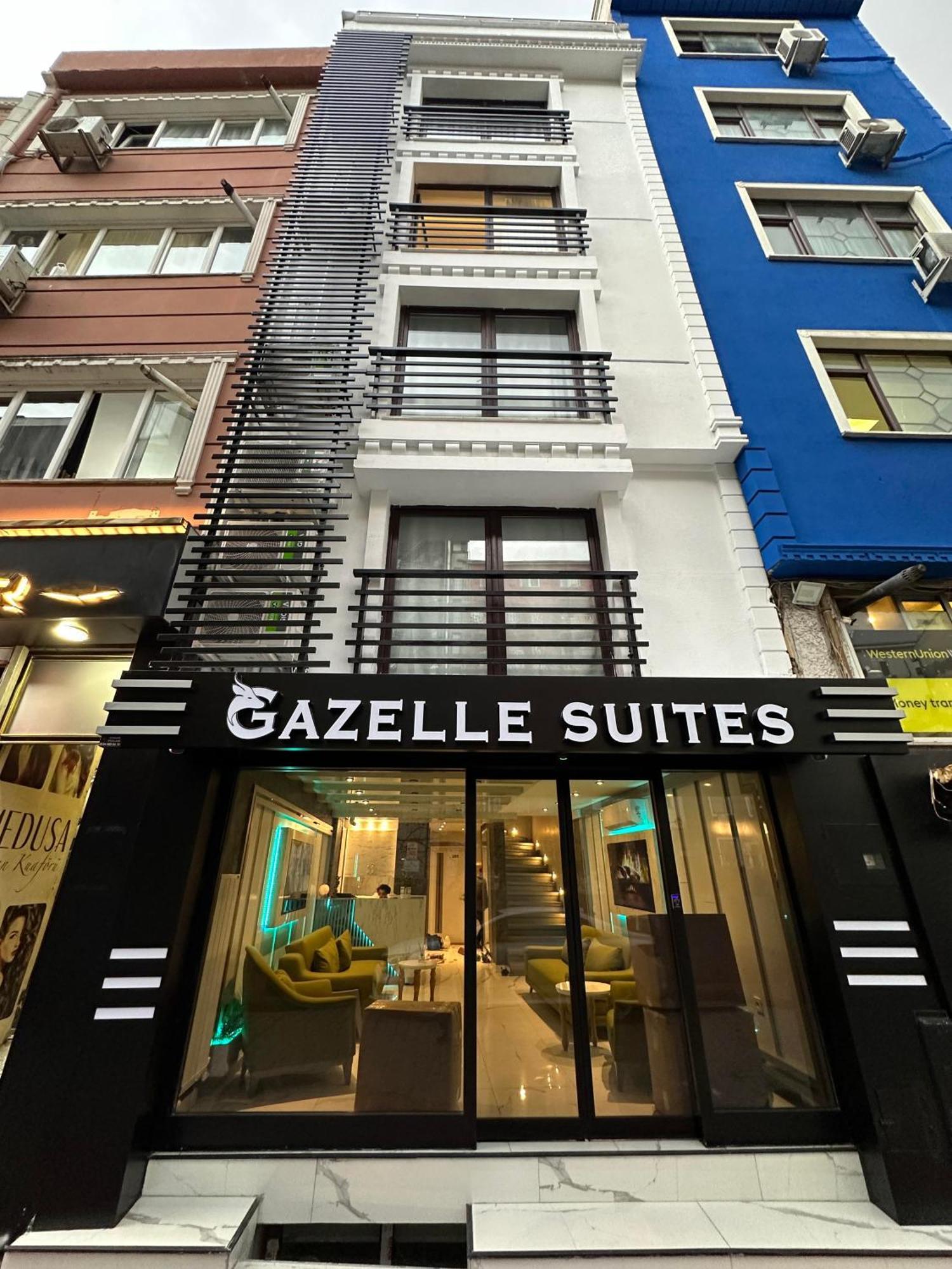 Gazelle Istanbul