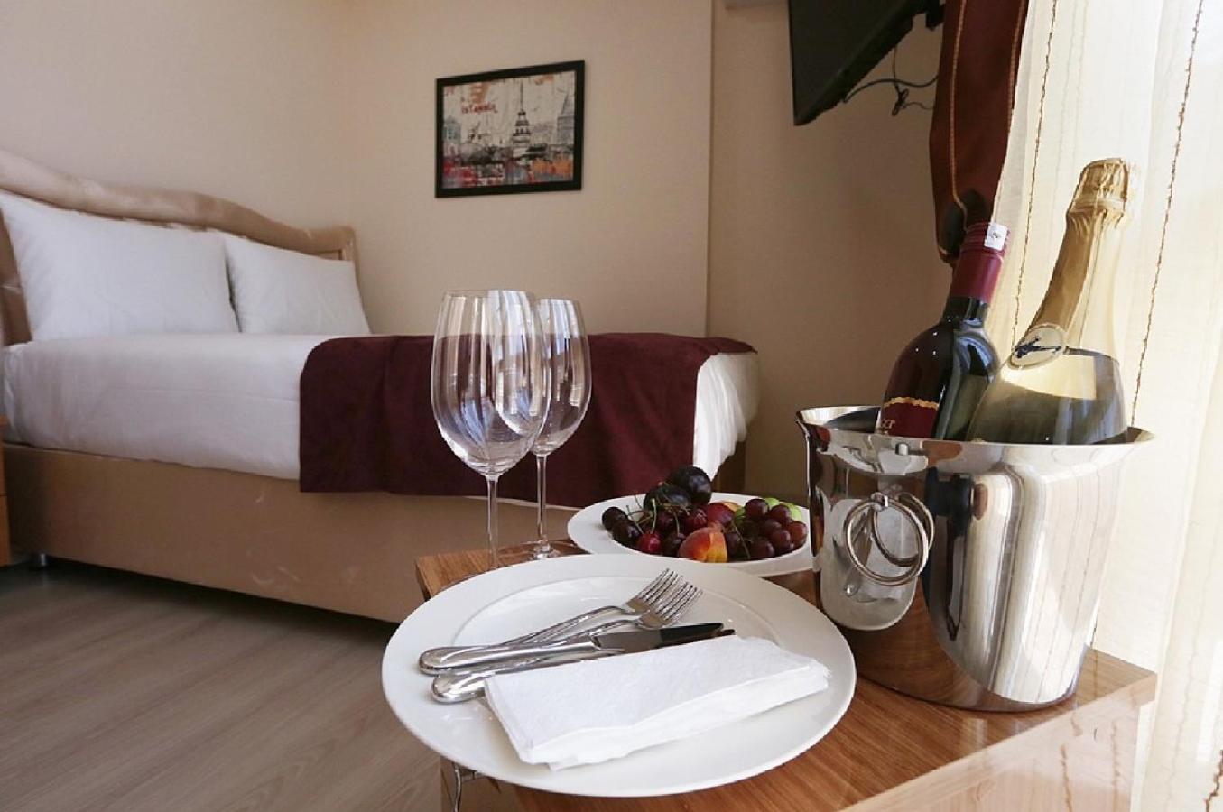 Maxwell Hotel Istanbul