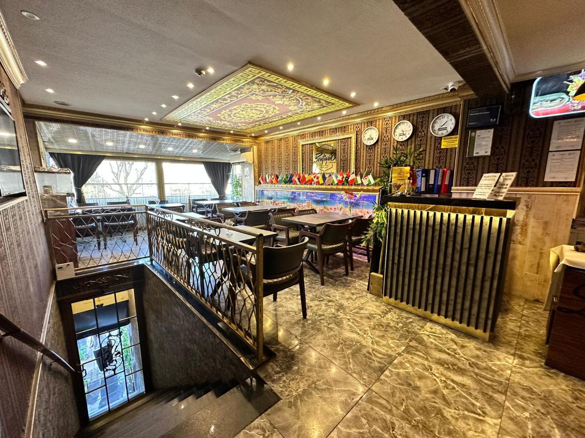 Maranda Hotel
