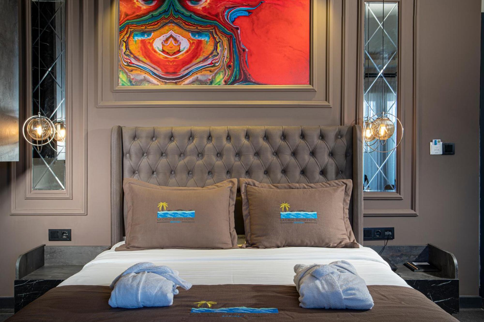 Hotel La Cielo Bostanci Istanbul