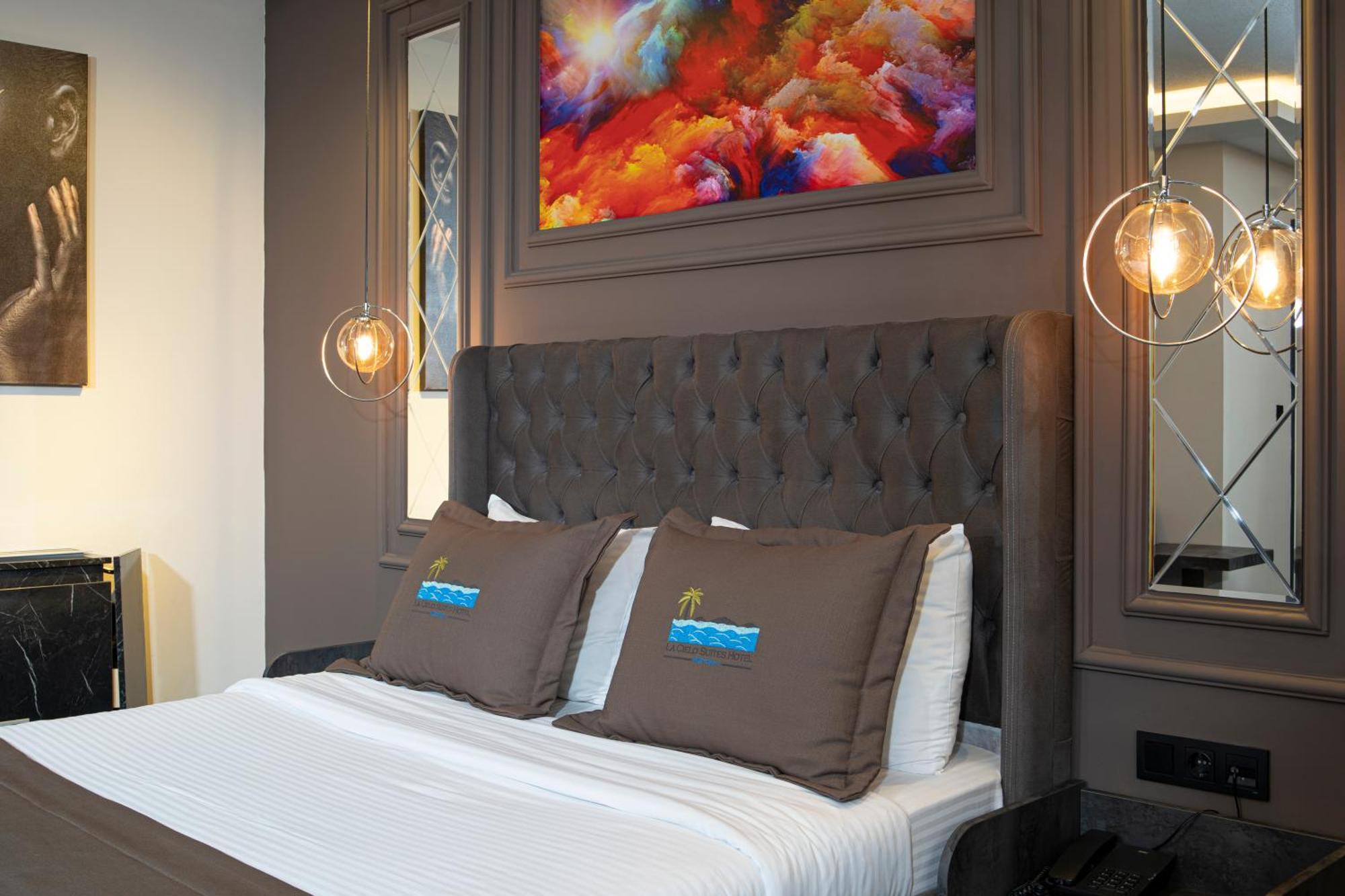 Hotel La Cielo Bostanci