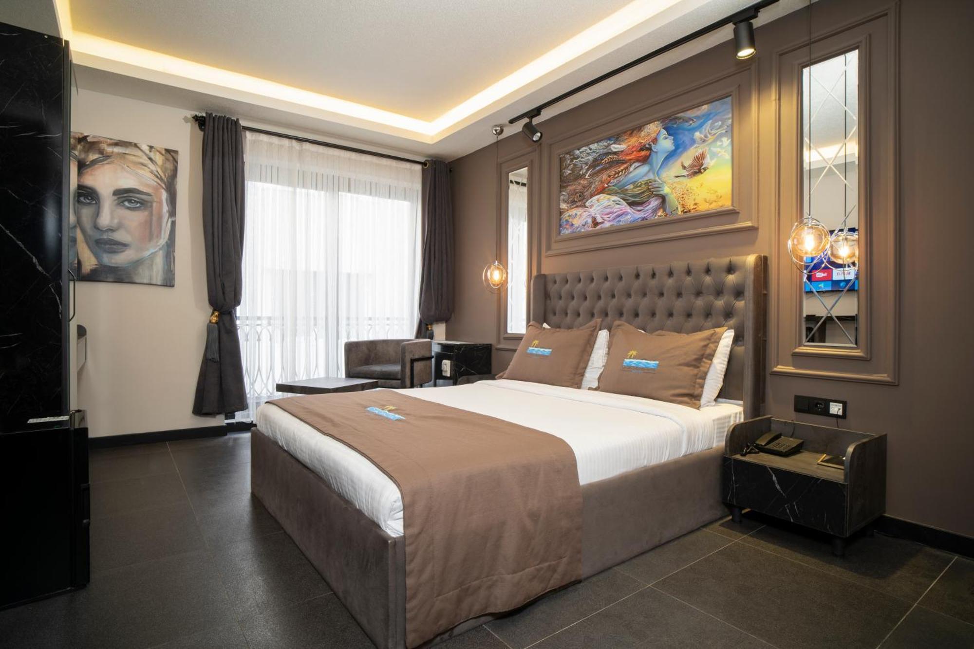 Hotel La Cielo Bostanci Istanbul