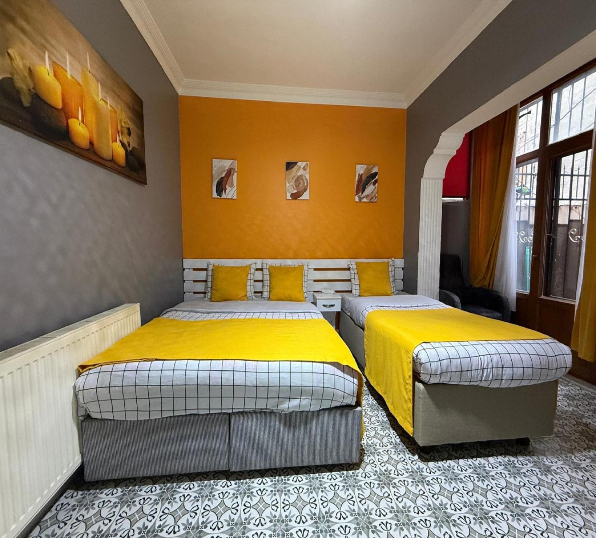 Hotel My Taksim