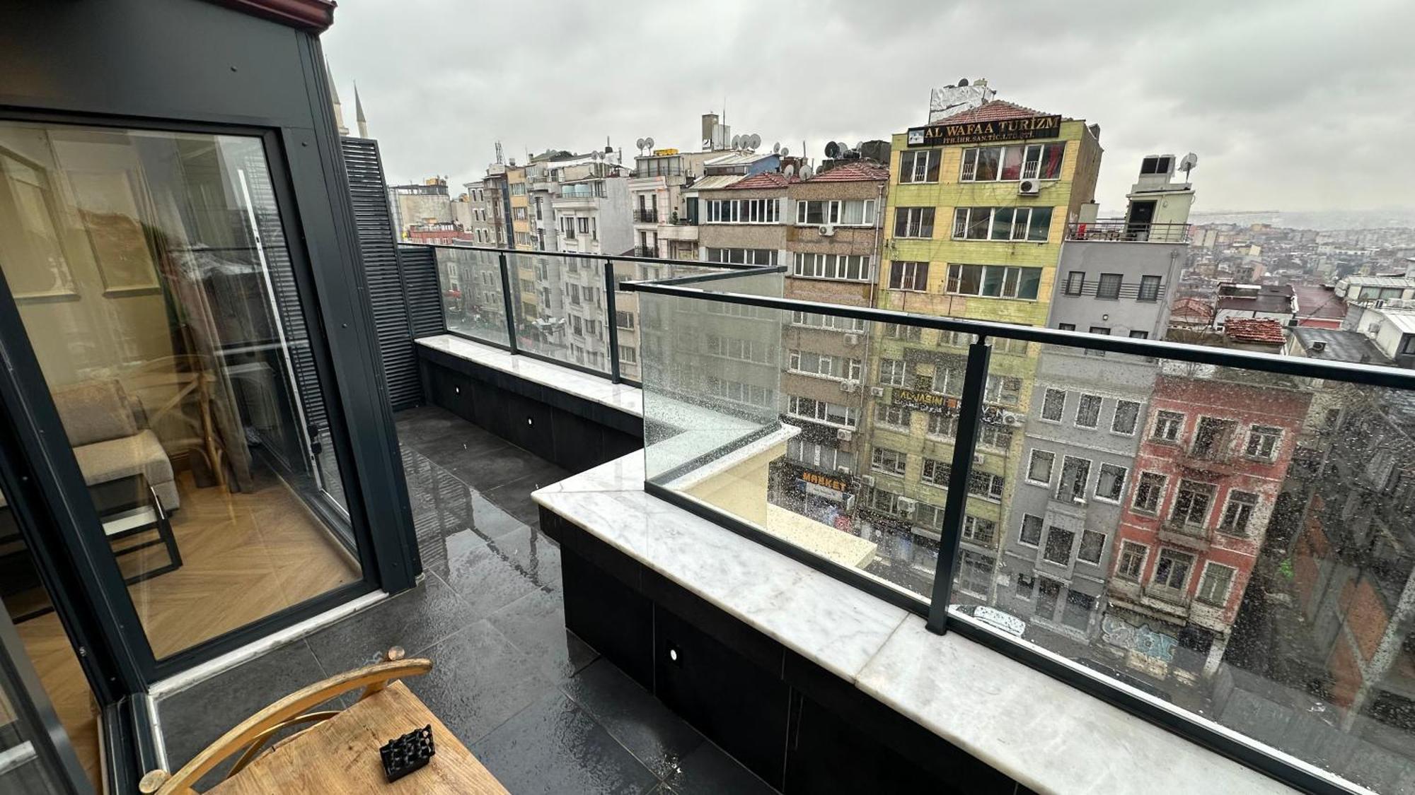 Taksim Bosphorus Hotel Istambul