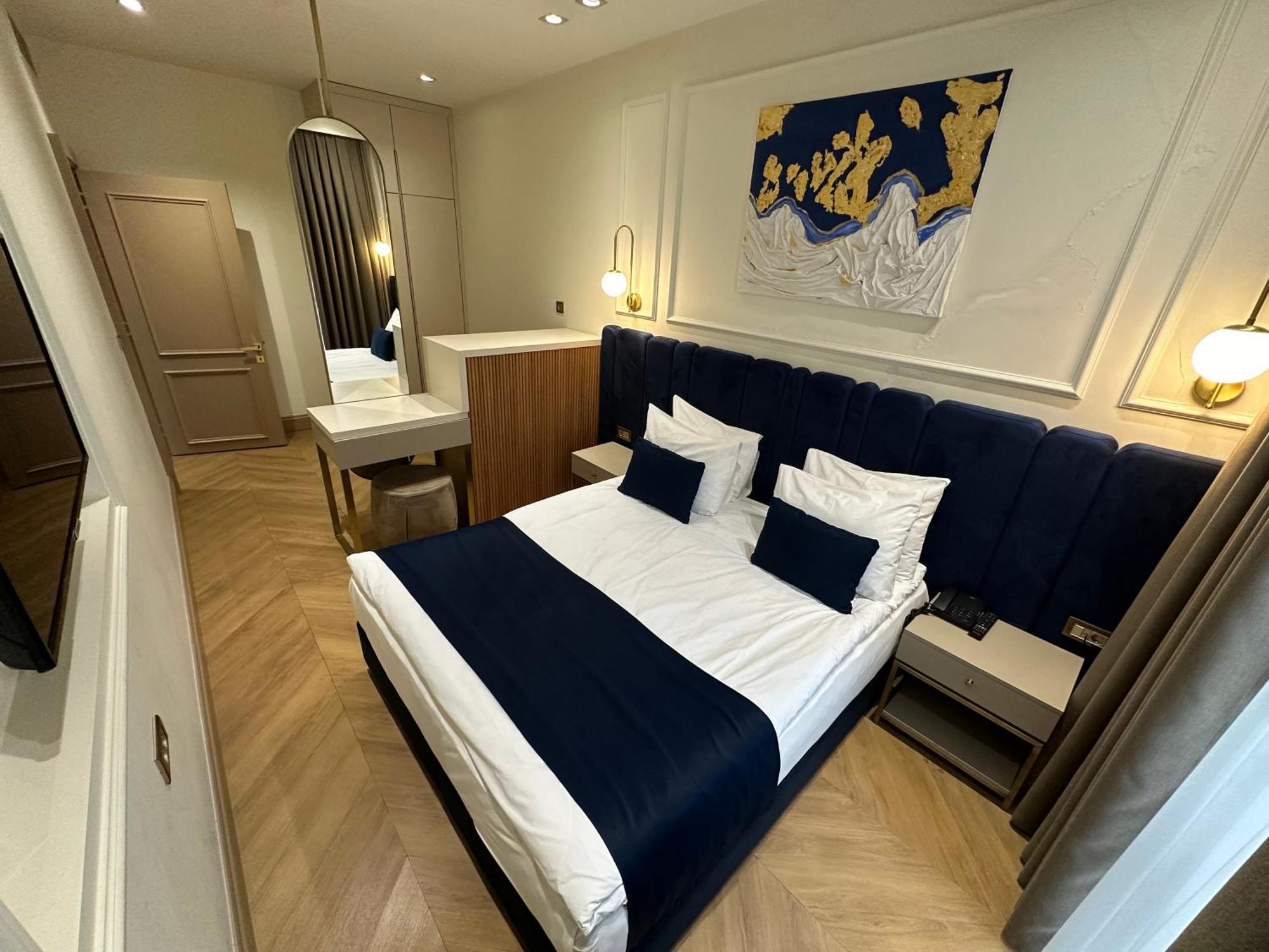 Hotel Taksim Bosphorus 3*