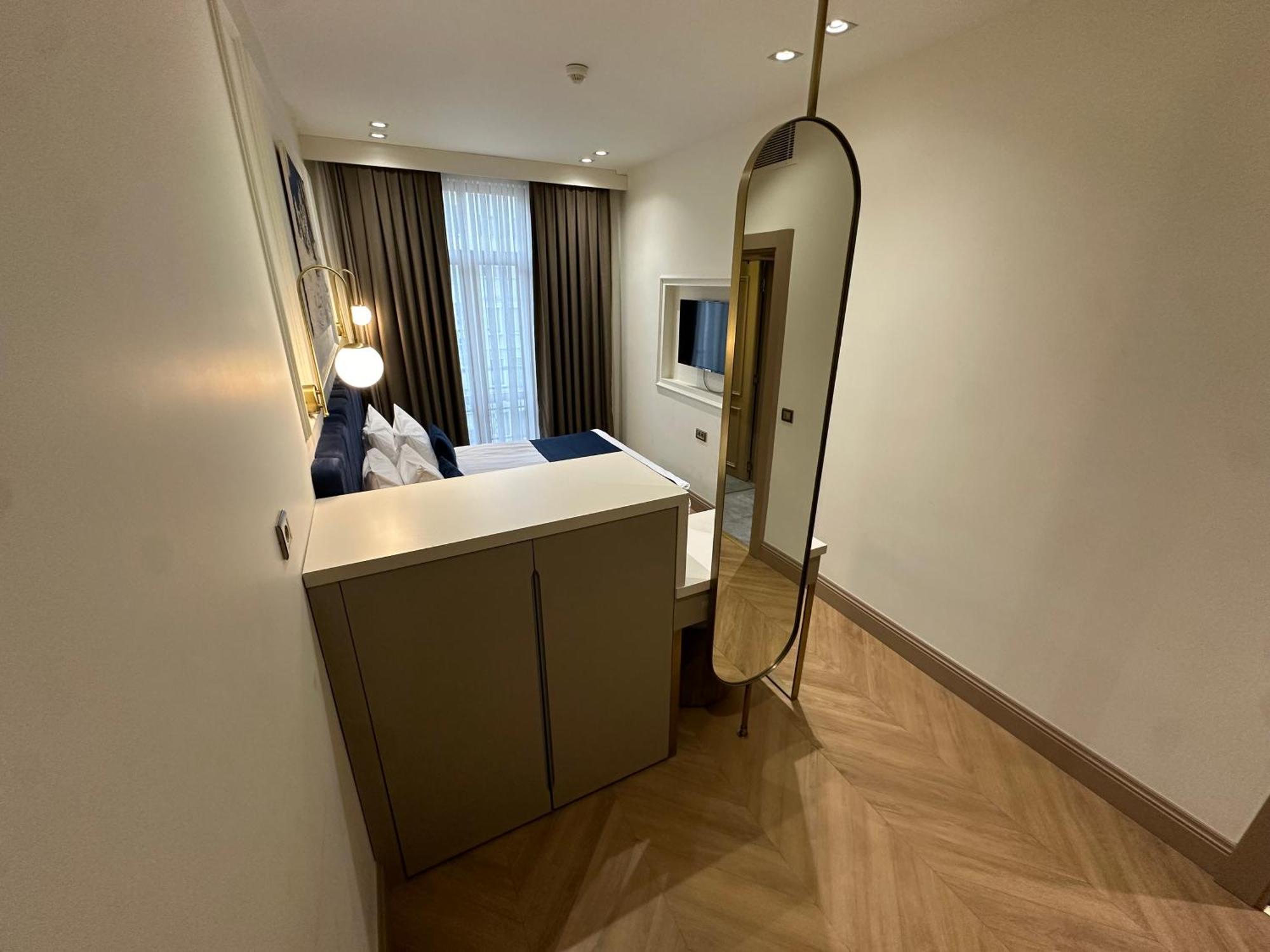 Hotel Taksim Bosphorus Istambul