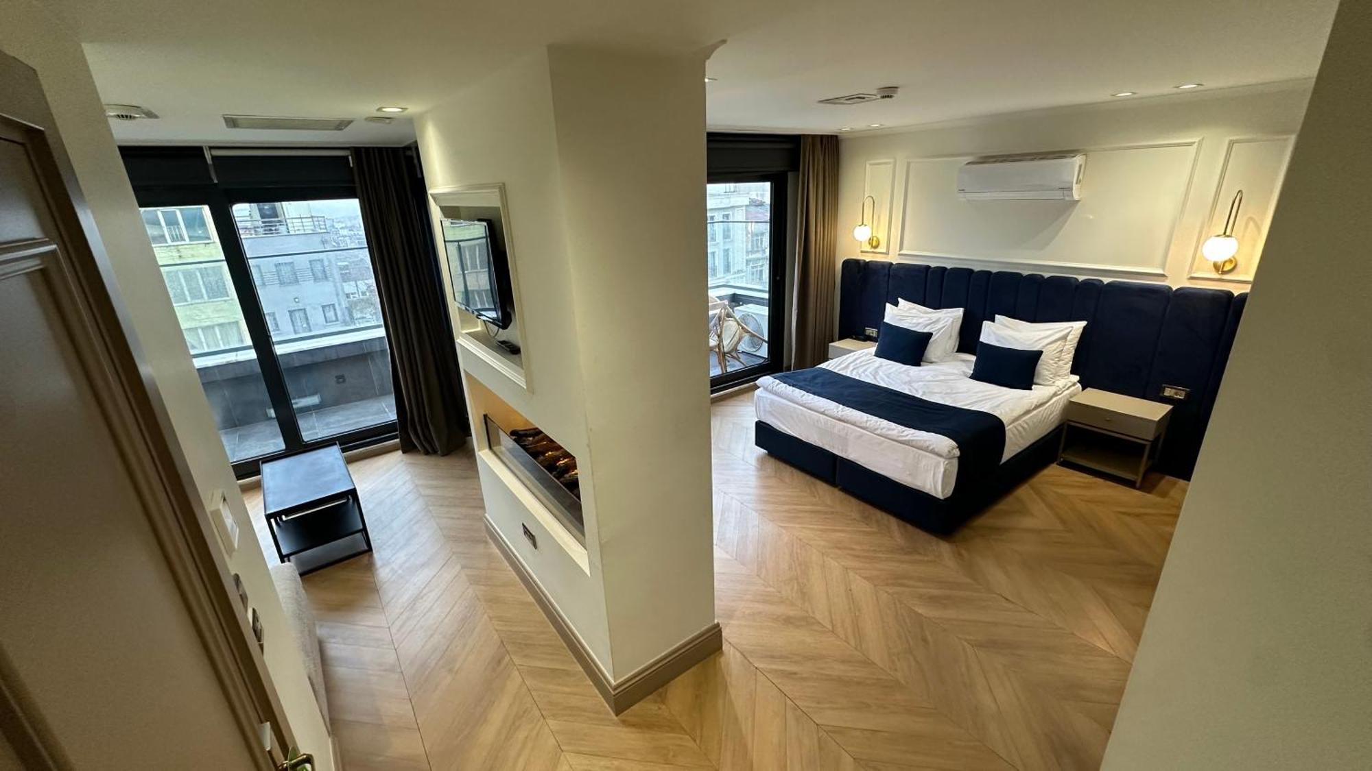 Taksim Bosphorus Hotel Istambul