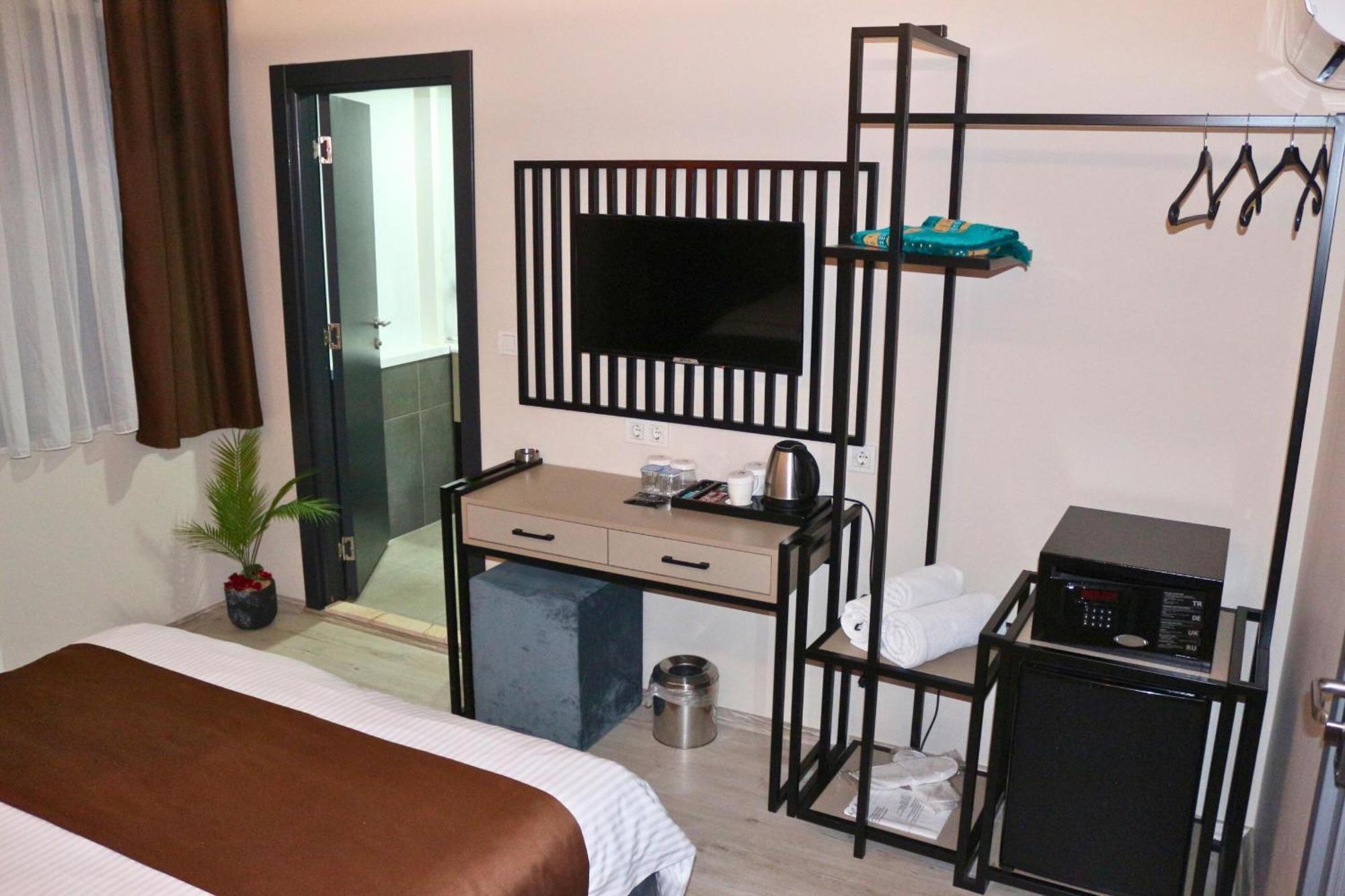 Monezza Maltepe Hotel 3*