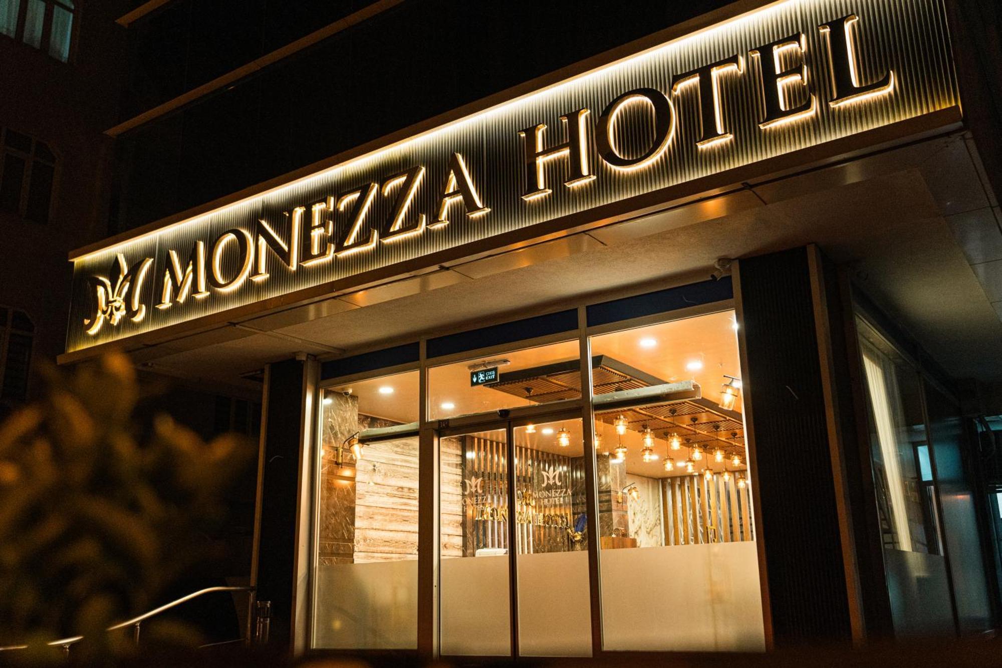 Monezza Maltepe Hotel Istanbul