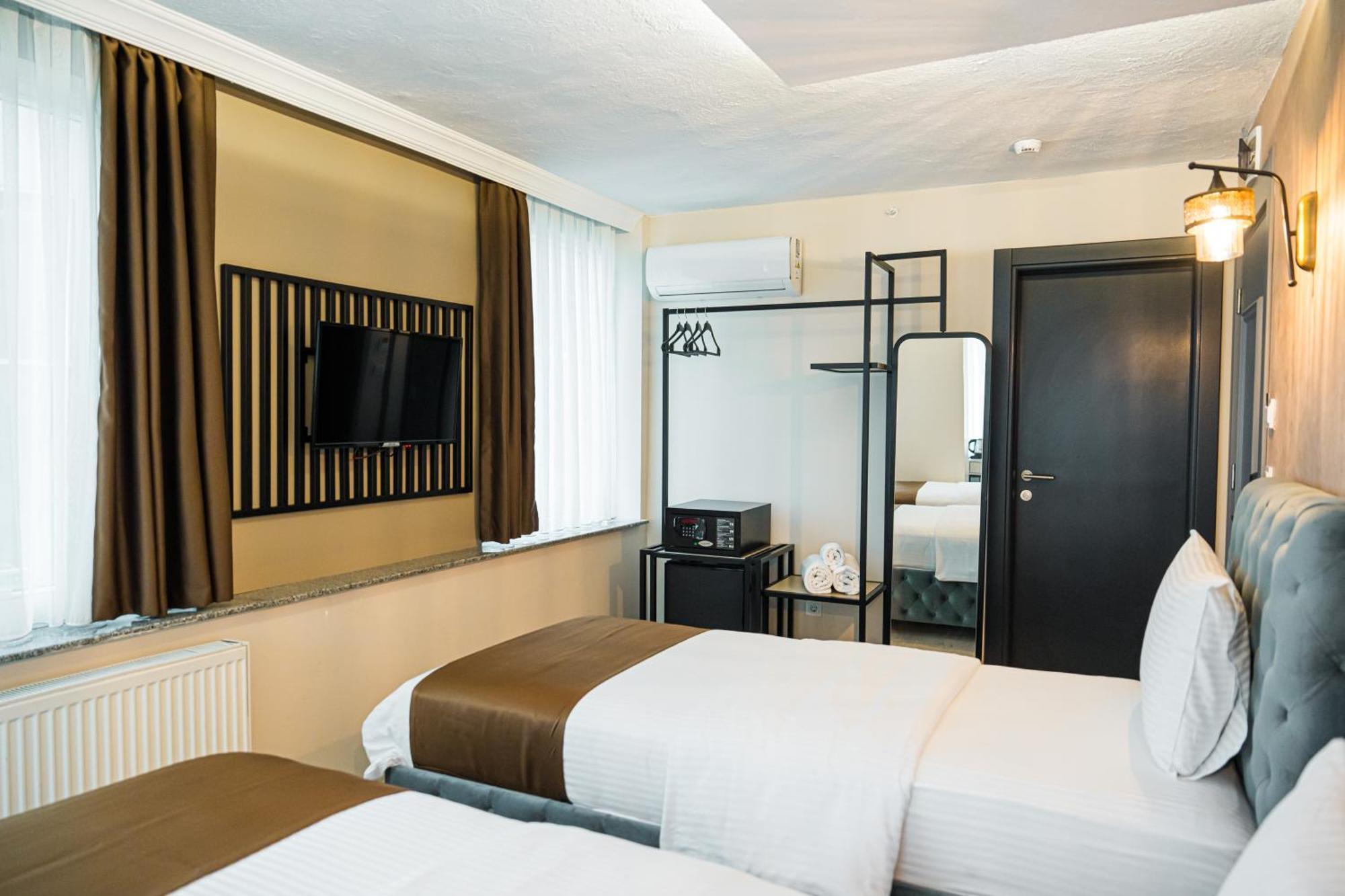 Monezza Maltepe Hotel
